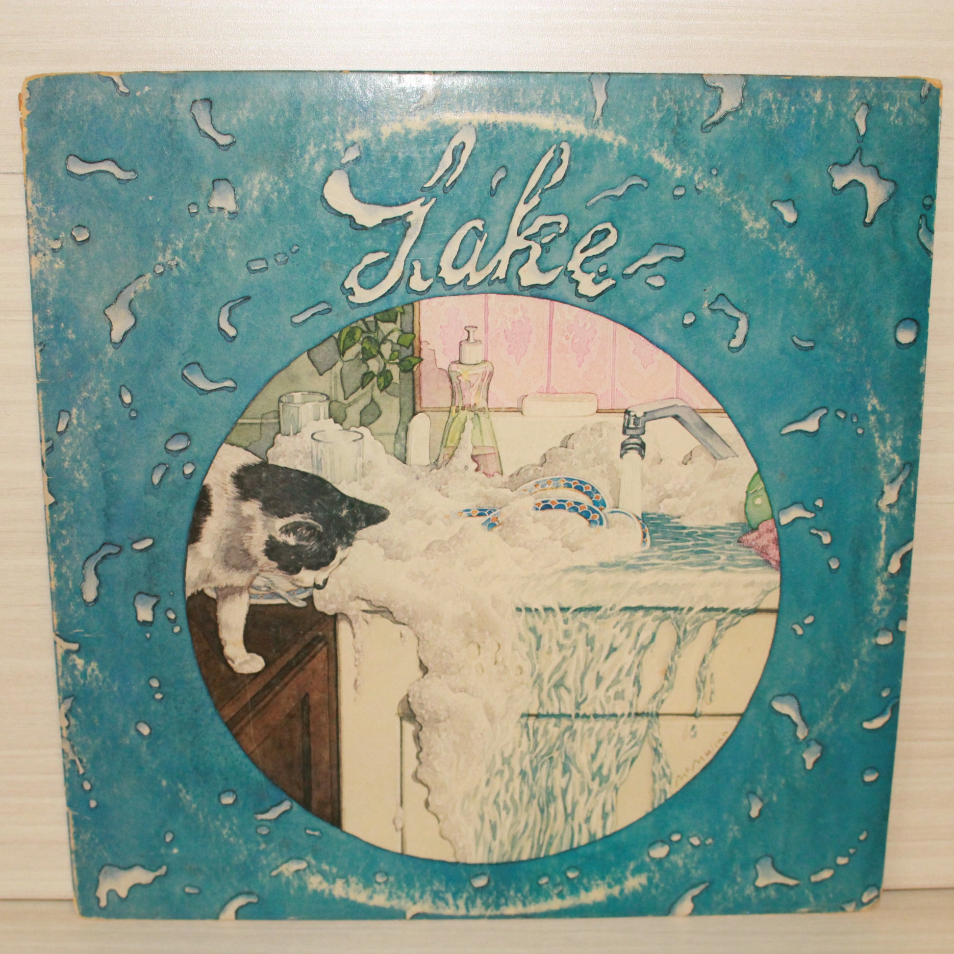 Lake (2) : Lake (LP,Album)