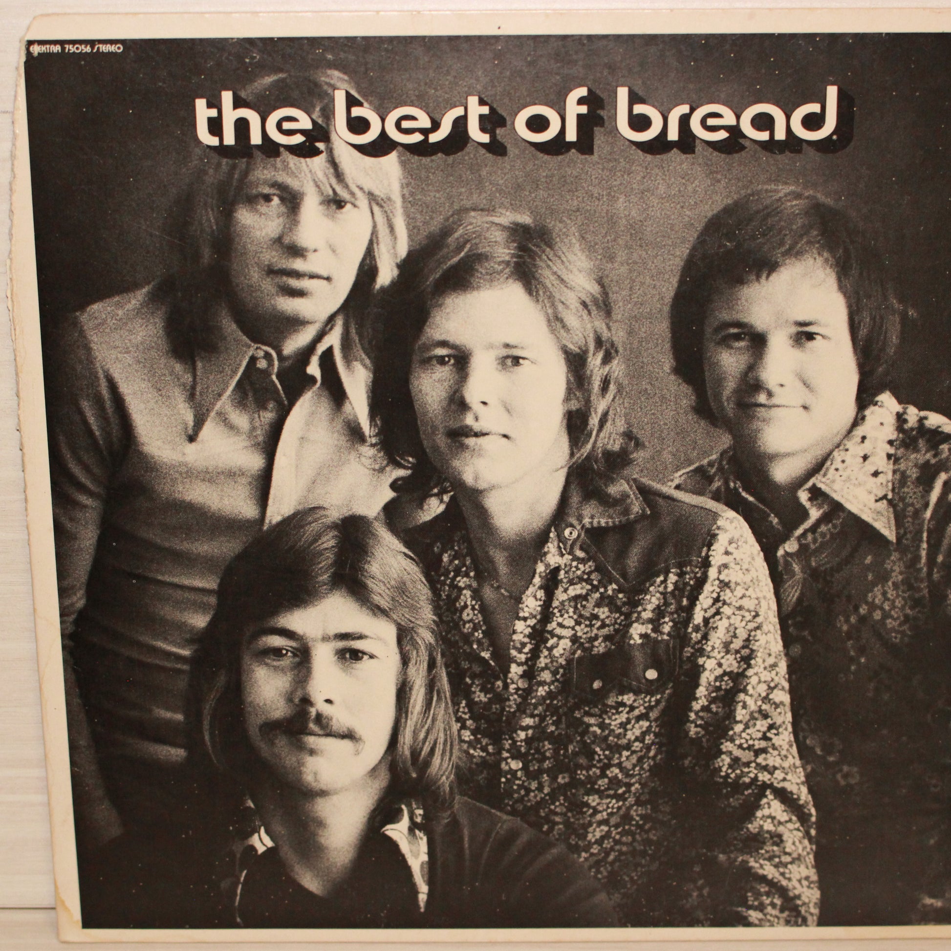 Bread : The Best Of Bread (LP,Compilation,Stereo)
