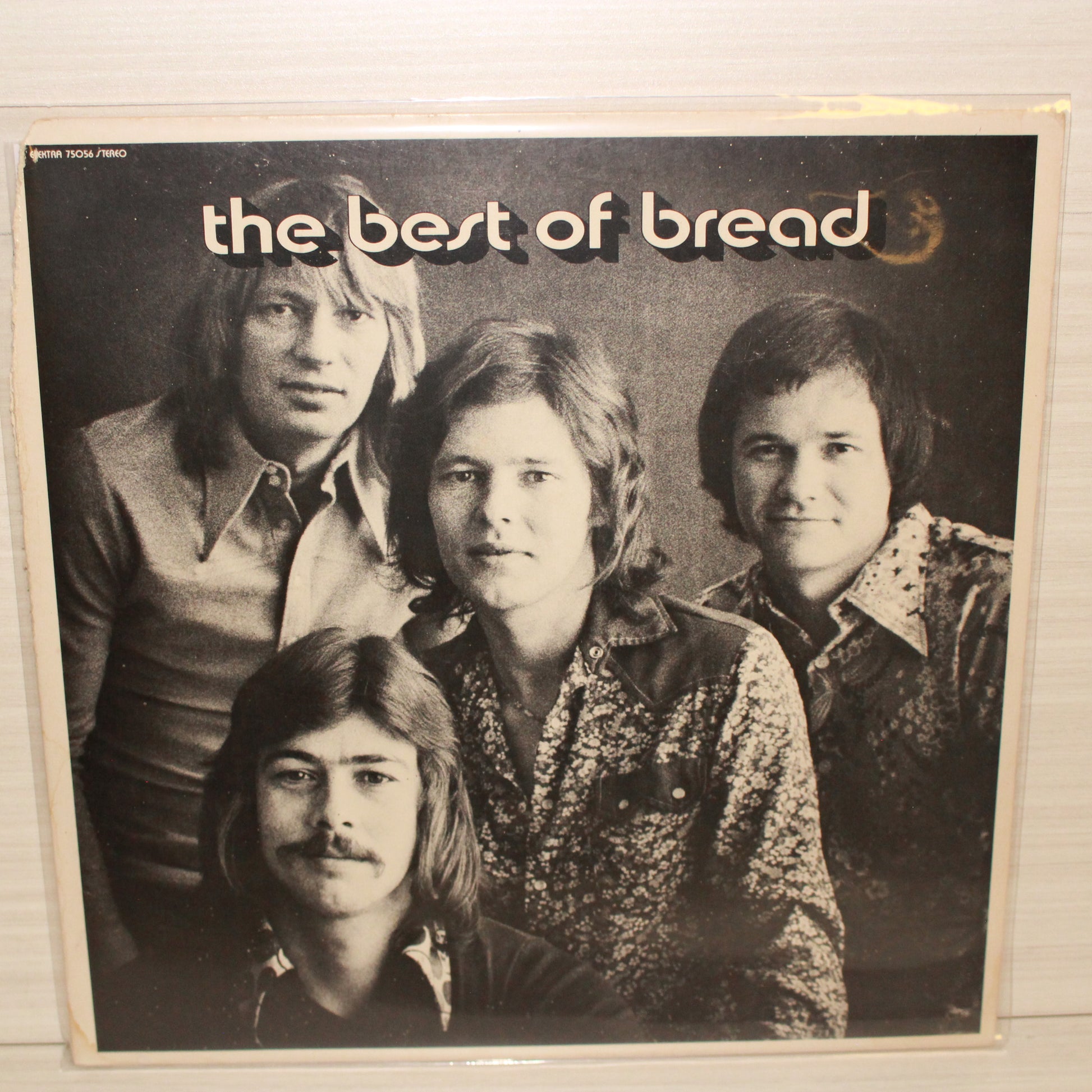 Bread : The Best Of Bread (LP,Compilation,Stereo)