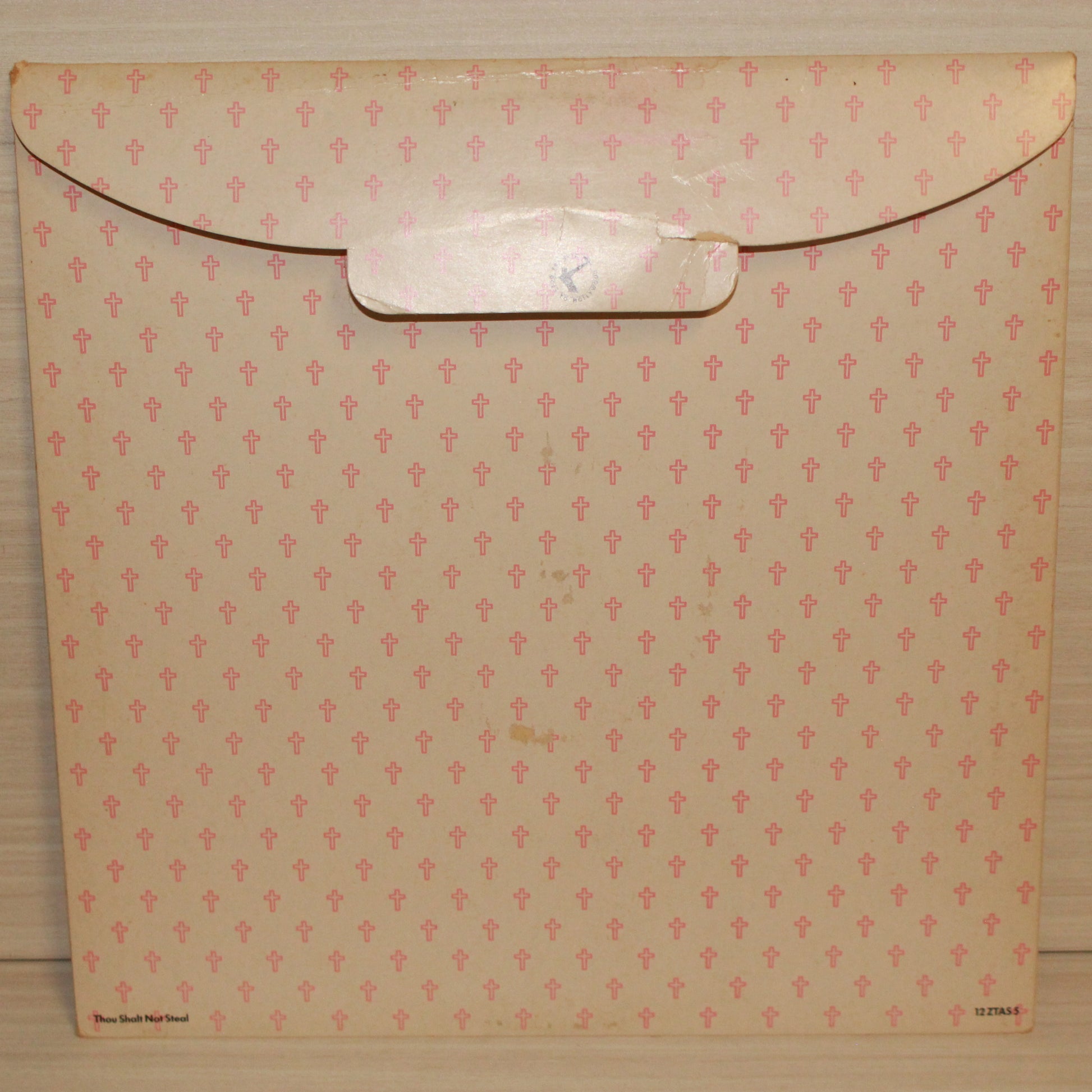 Frankie Goes To Hollywood : The Power Of Love (12",Single,45 RPM)
