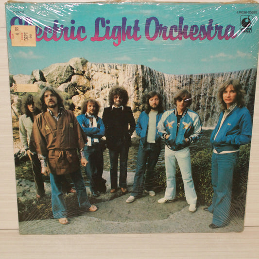 Electric Light Orchestra : Electric Light Orchestra (Compilation,LP)