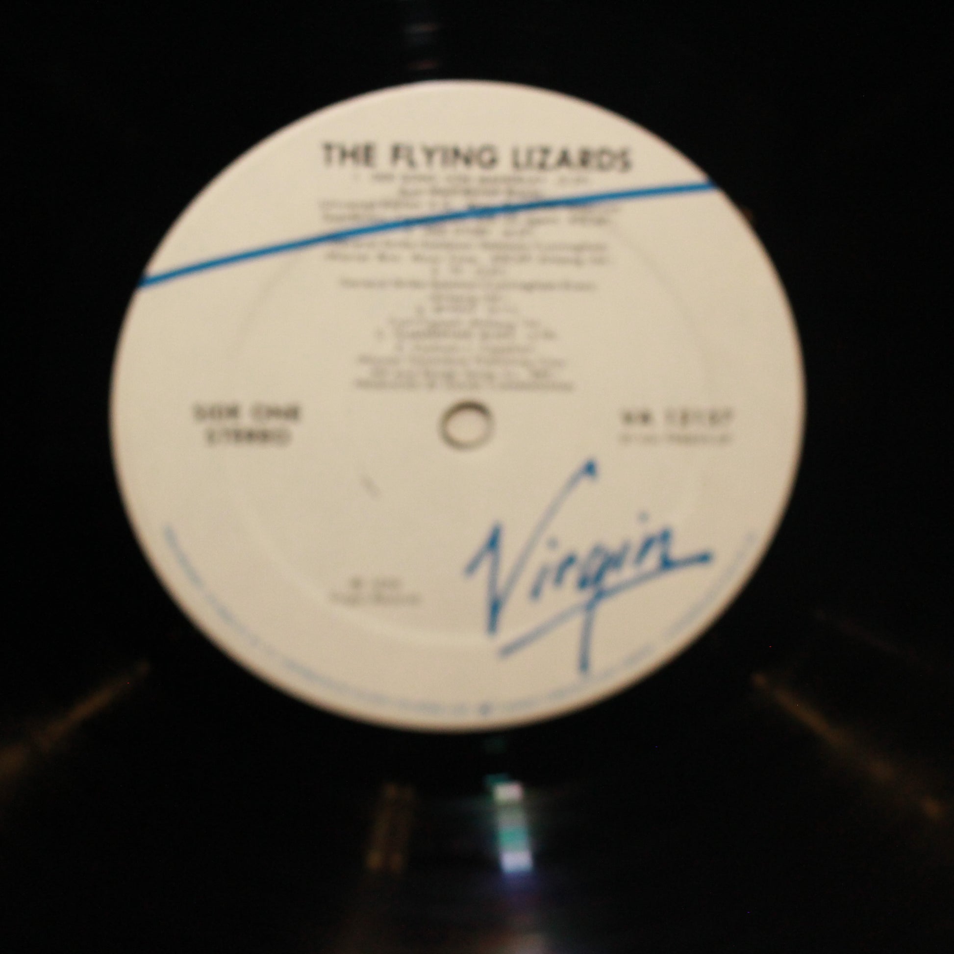 The Flying Lizards : The Flying Lizards (LP,Album)