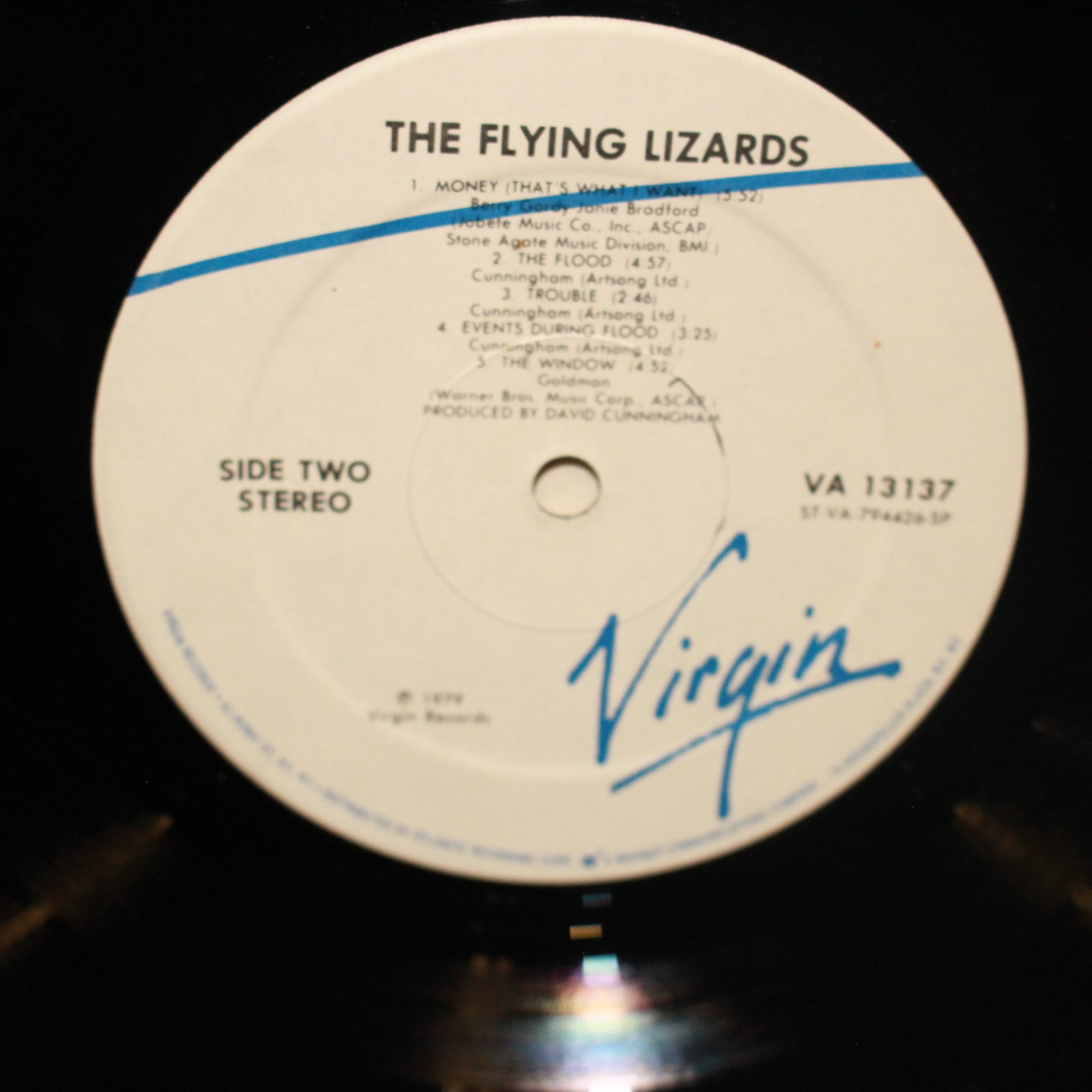 The Flying Lizards : The Flying Lizards (LP,Album)