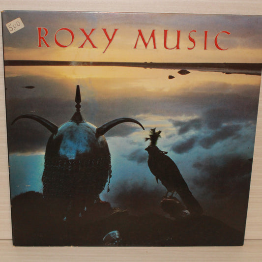 Roxy Music : Avalon (LP,Album)