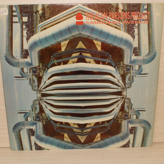 Alan Parsons Project, The : Ammonia Avenue (LP,Album,Stereo)