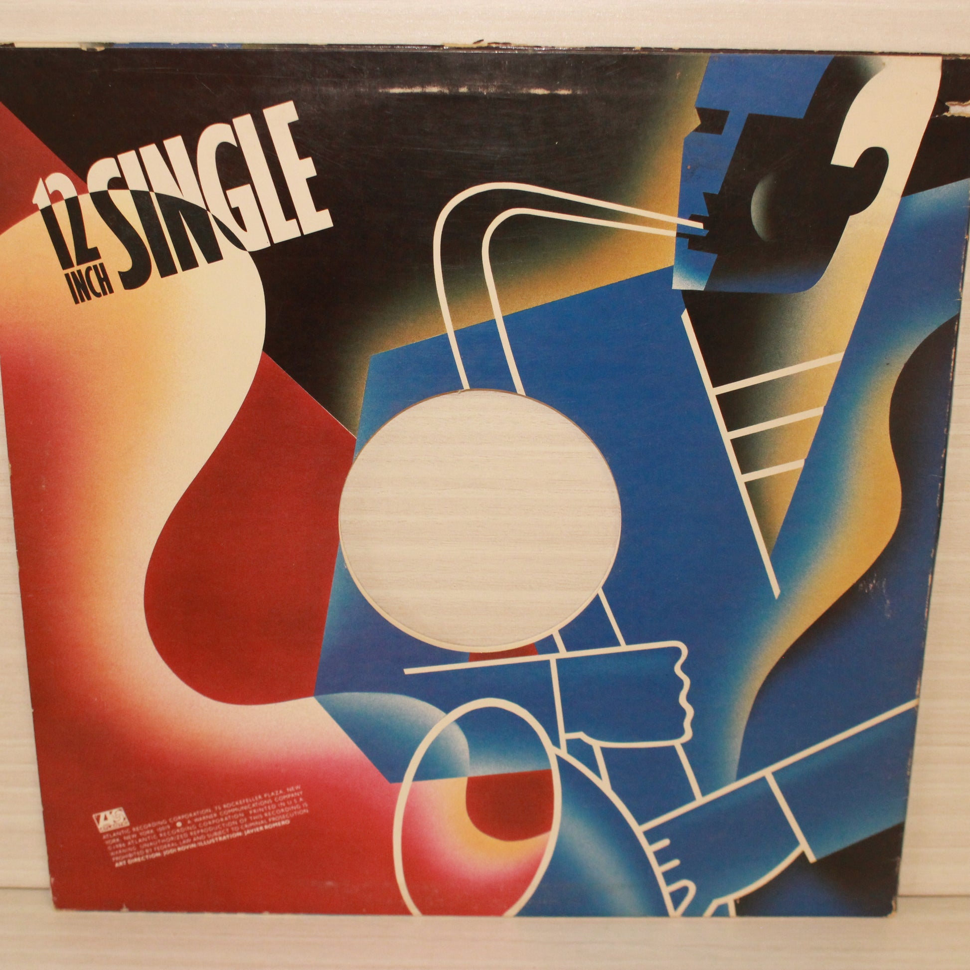 Trans-X : Ich Liebe Dich (I Love You) / Living On Video (Canadian Mix) (12",Promo,33 ⅓ RPM)