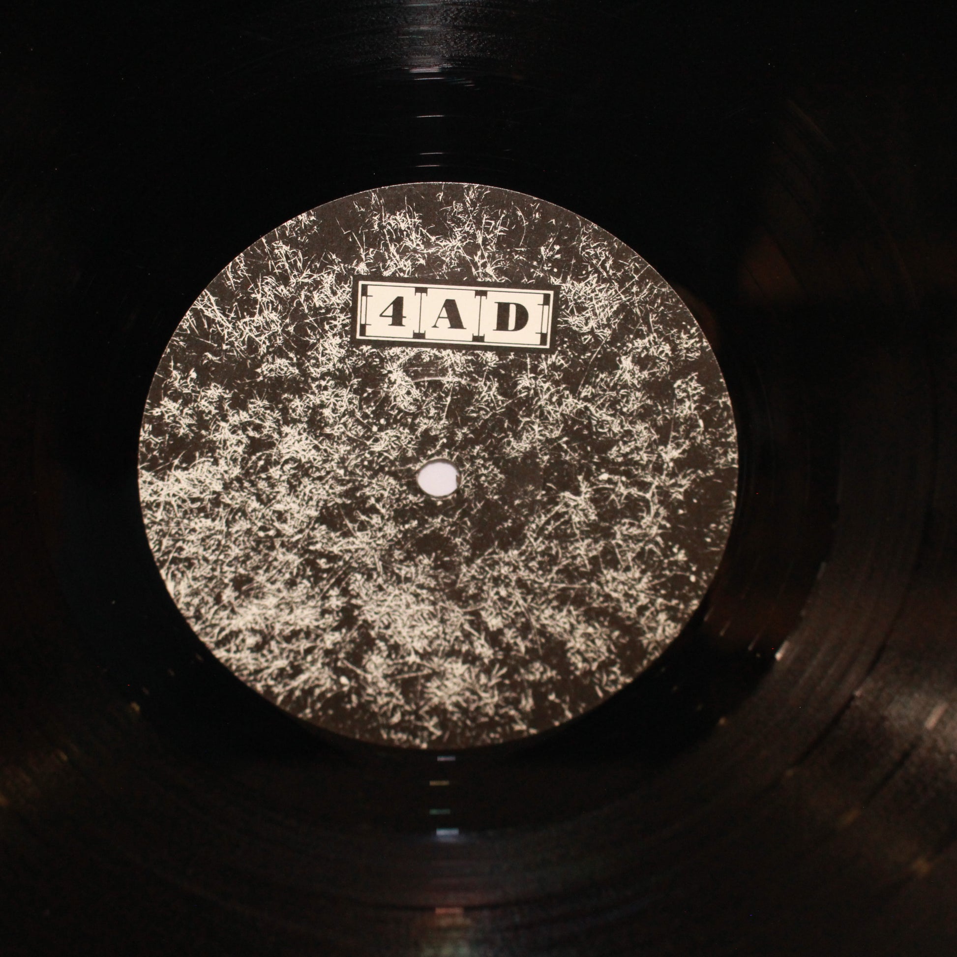 Bauhaus : 4AD (12",45 RPM,EP,Compilation)