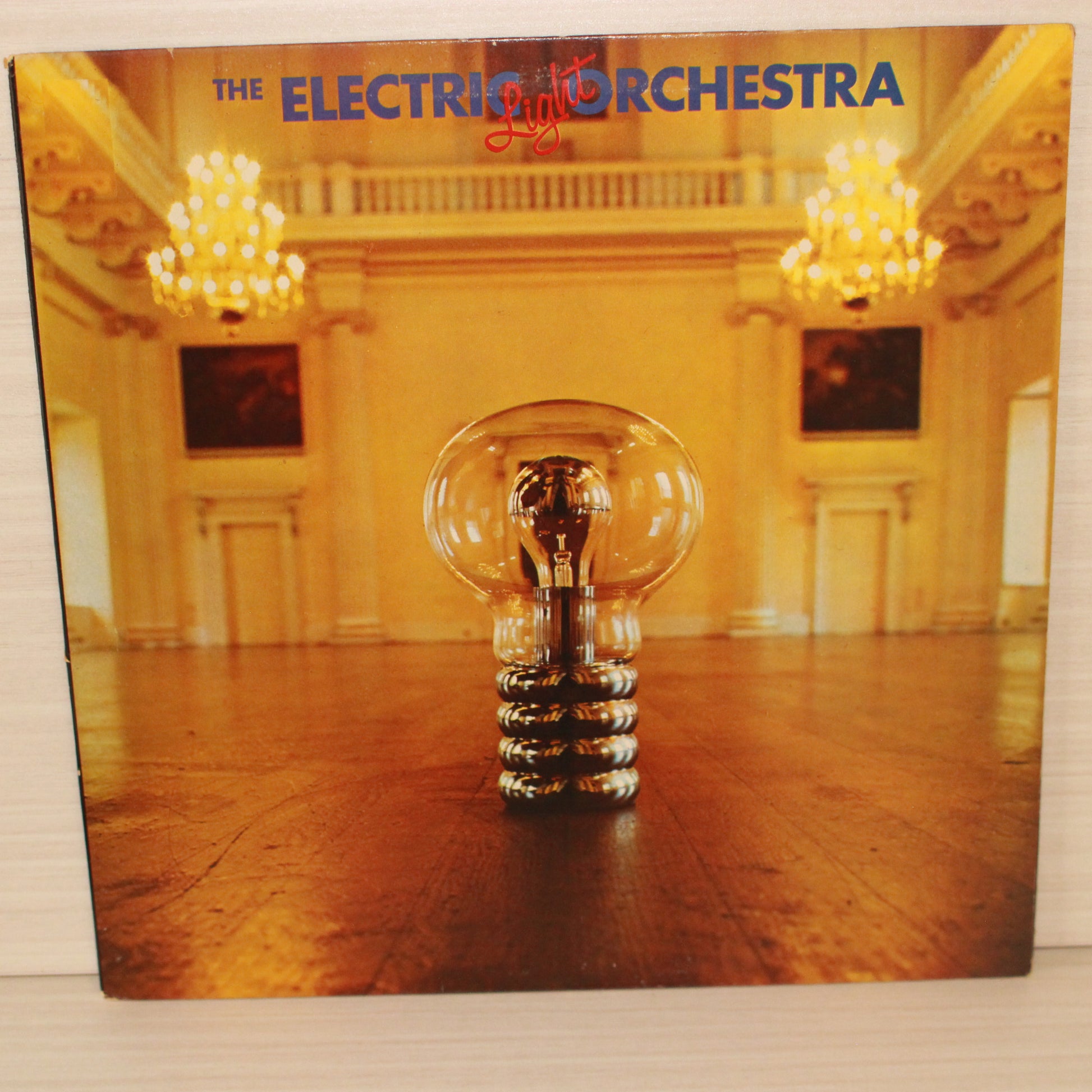 Electric Light Orchestra : No Answer (LP,Album,Reissue,Stereo)