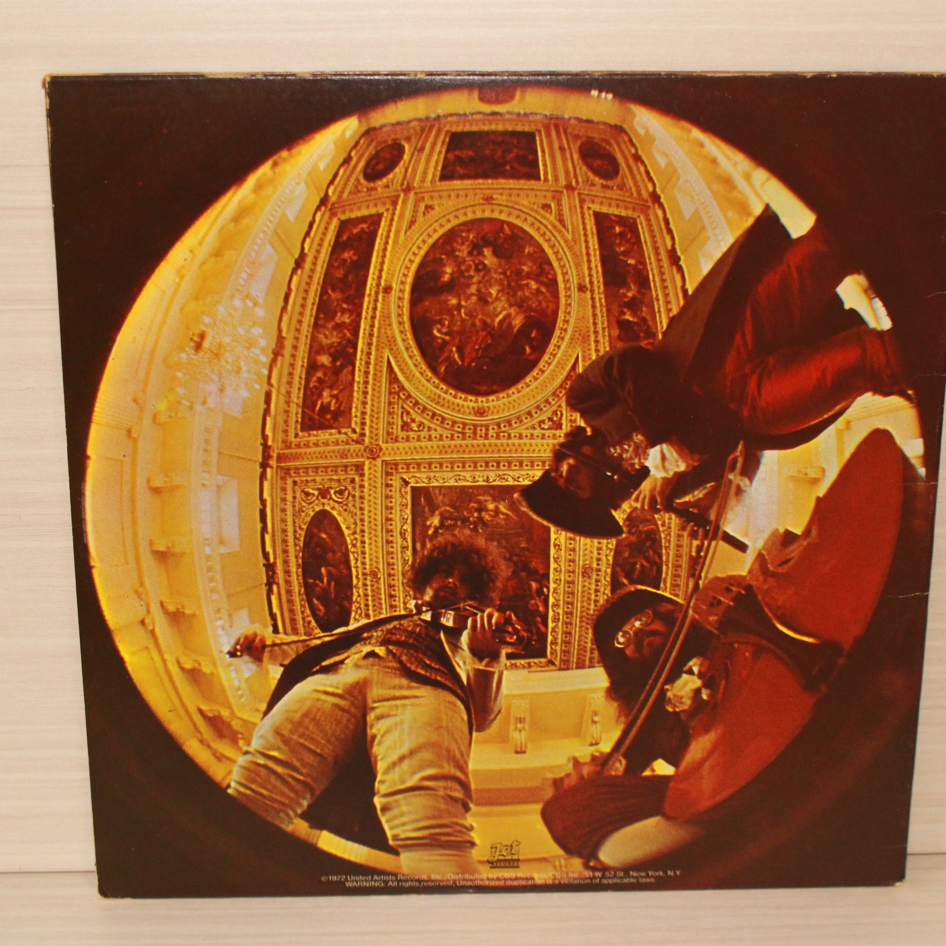Electric Light Orchestra : No Answer (LP,Album,Reissue,Stereo)