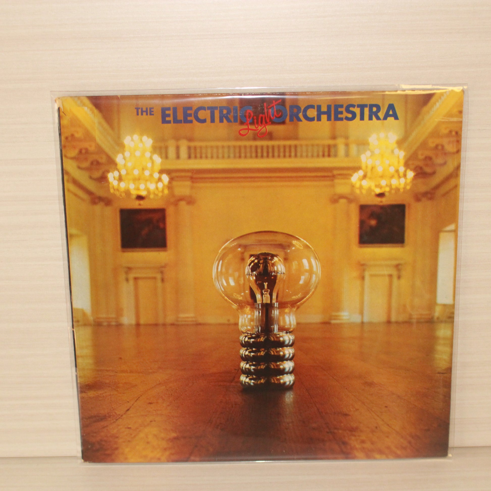 Electric Light Orchestra : No Answer (LP,Album,Reissue,Stereo)