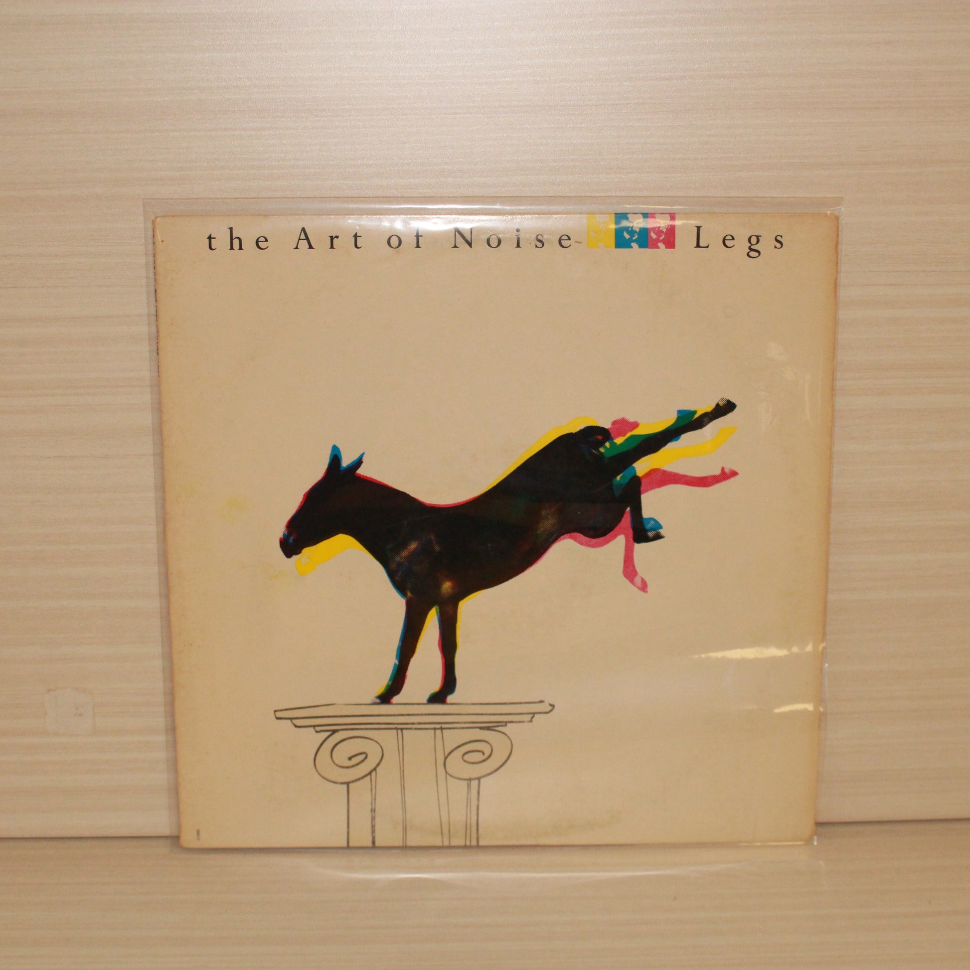The Art Of Noise : Legs (12",33 ⅓ RPM,Single)