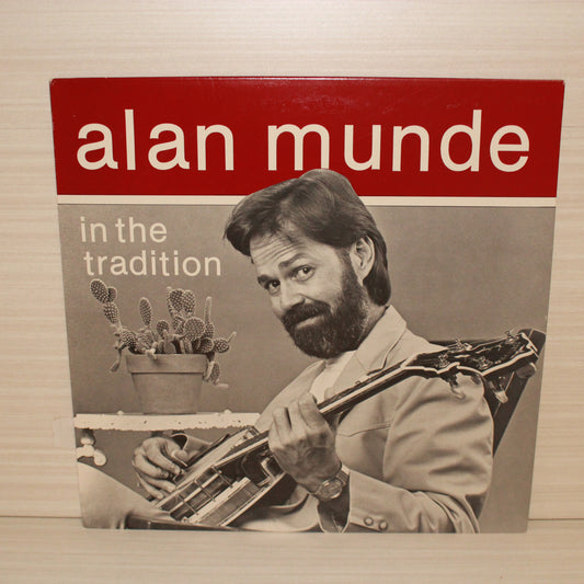 Alan Munde : In The Tradition (LP,Album)