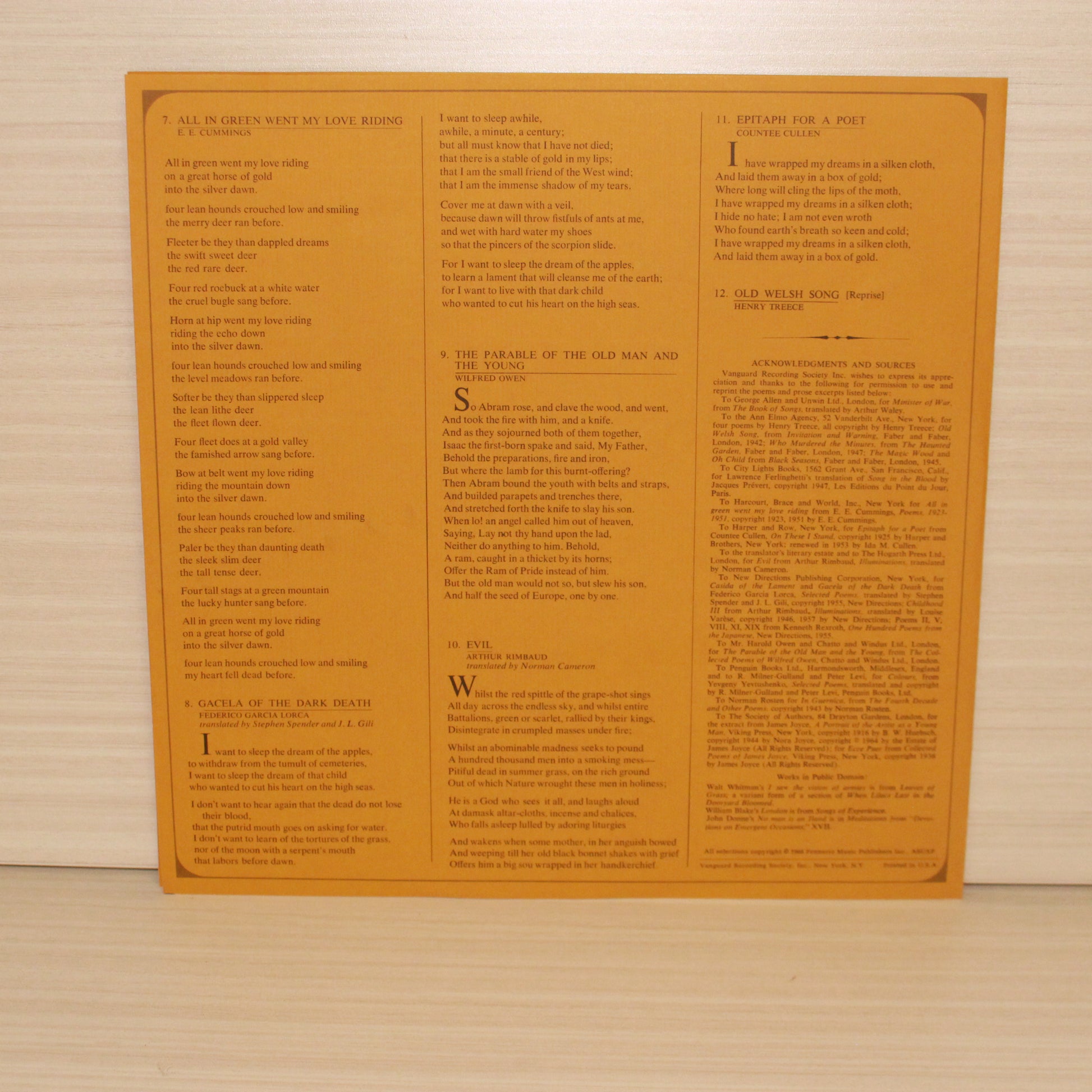 Joan Baez : Baptism (LP,Album)