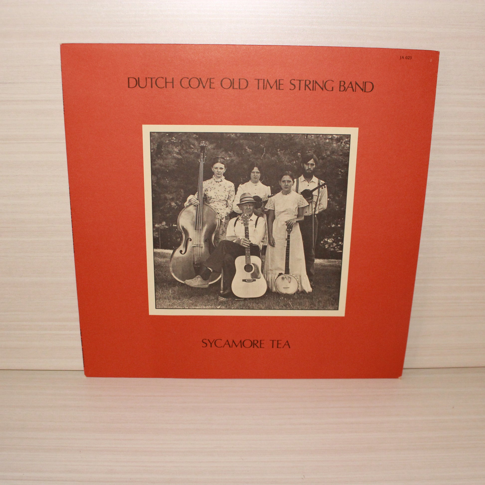 Dutch Cove Old Time String Band : Sycamore Tea (LP,Album)