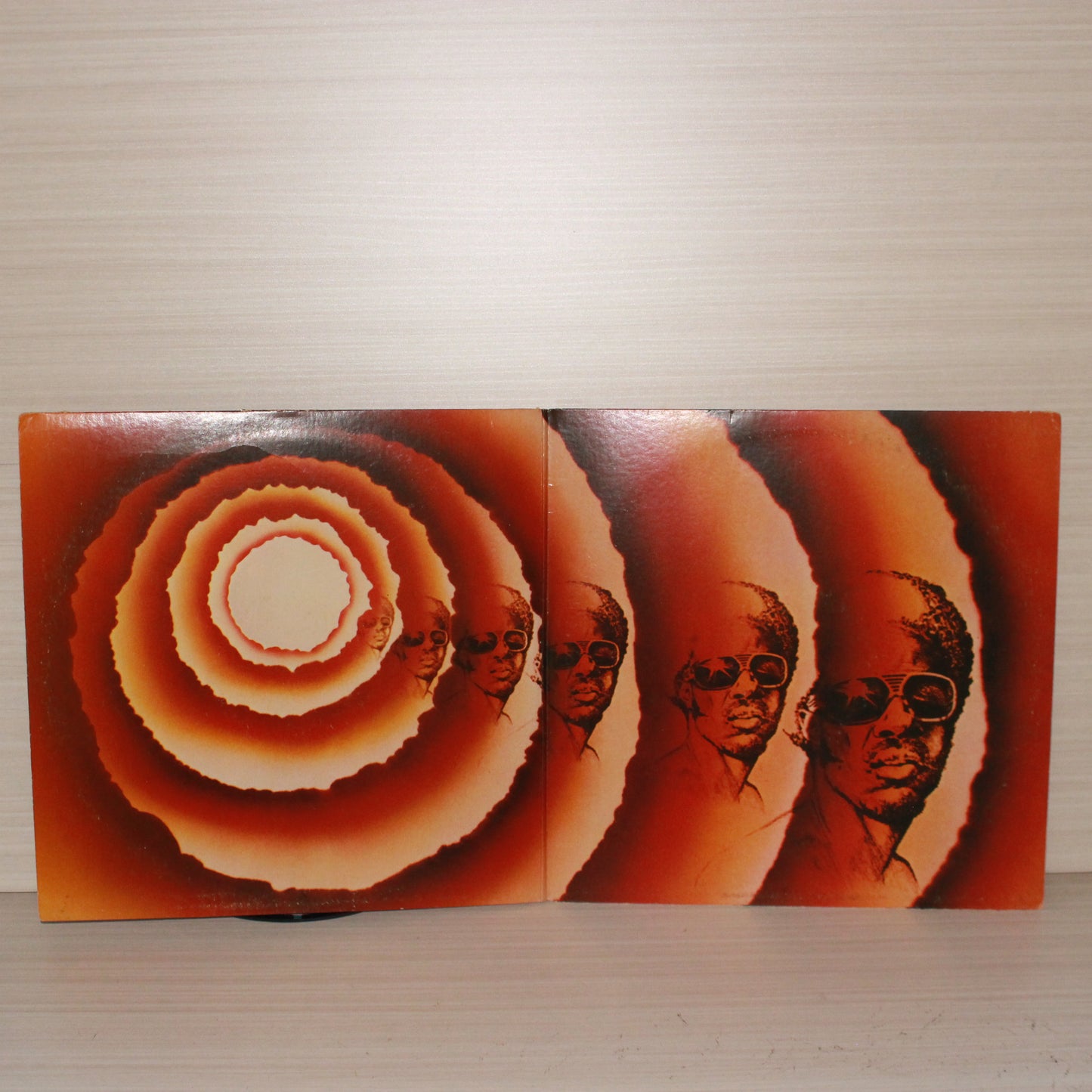 Stevie Wonder : Songs In The Key Of Life (LP,Album,Club Edition)