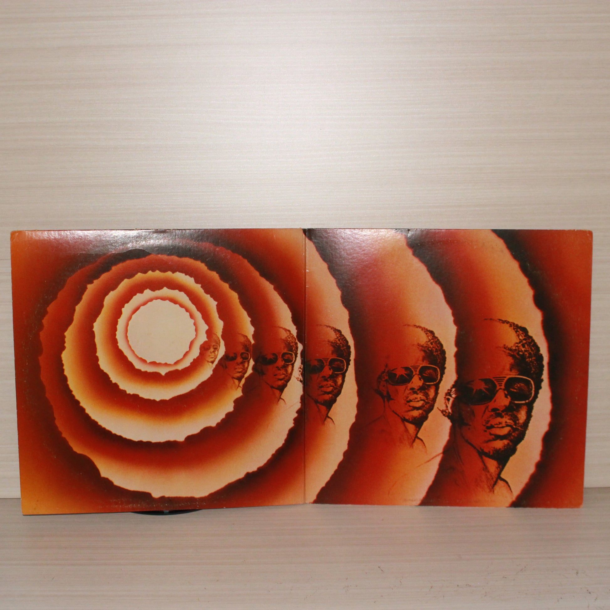 Stevie Wonder : Songs In The Key Of Life (LP,Album,Club Edition)