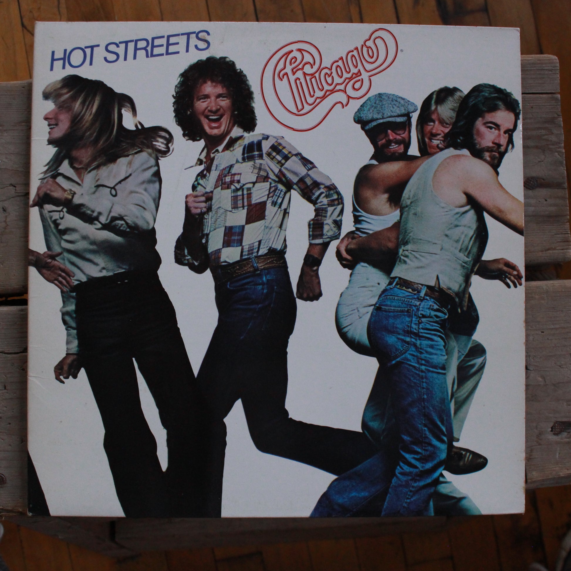 Chicago (2) : Chicago 13 (LP,Album,Stereo)