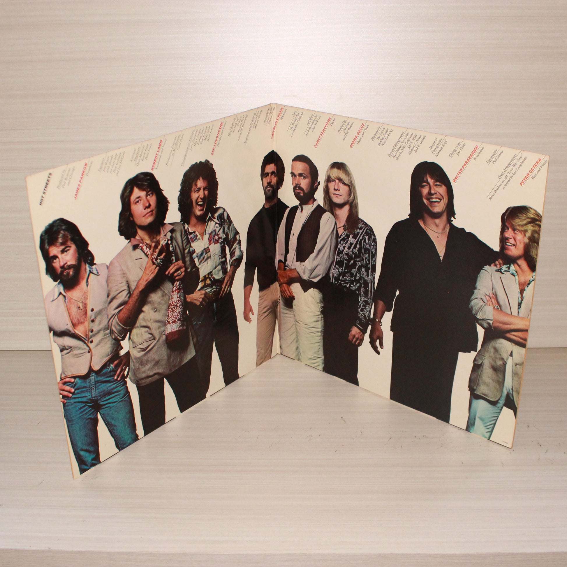Chicago (2) : Chicago 13 (LP,Album,Stereo)