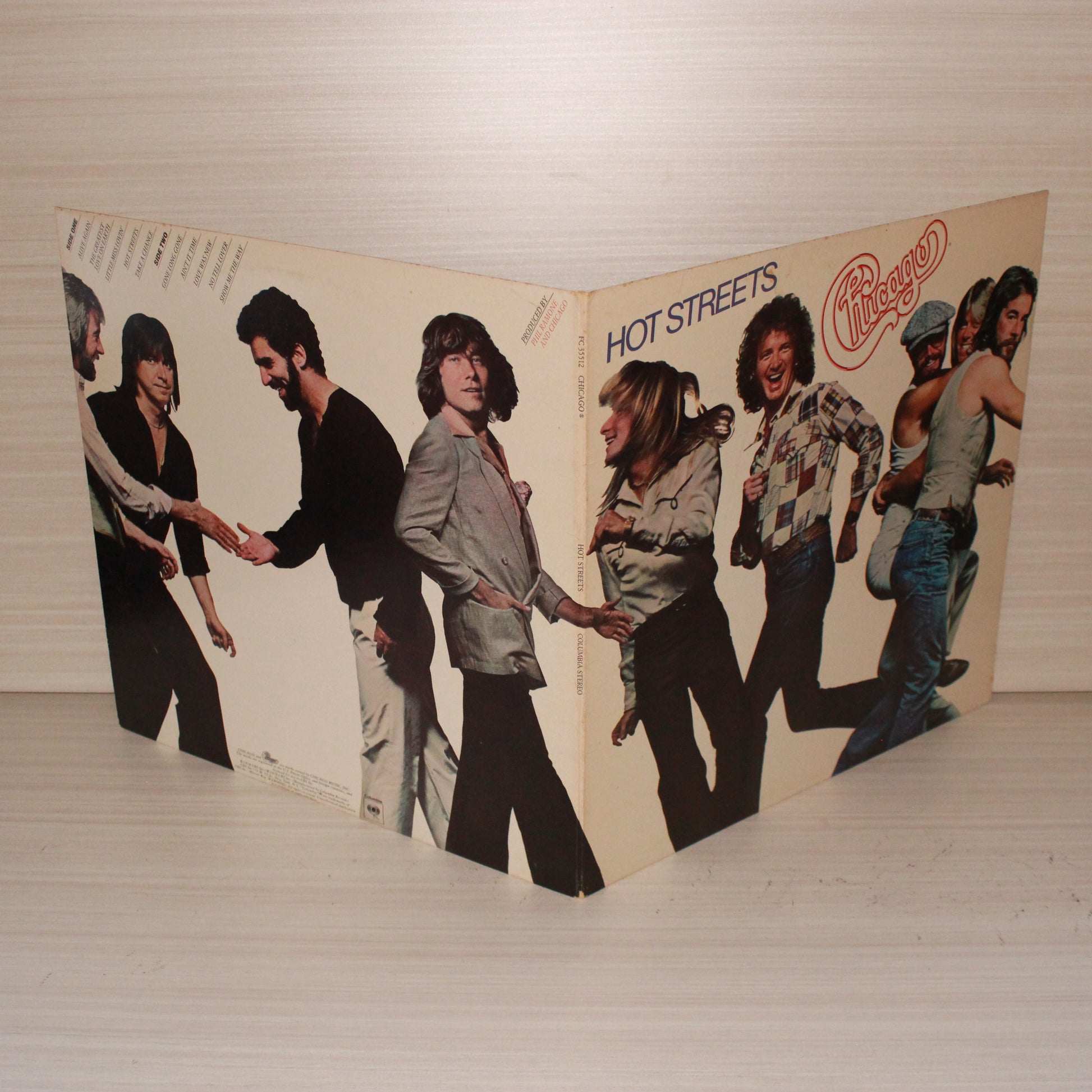 Chicago (2) : Chicago 13 (LP,Album,Stereo)