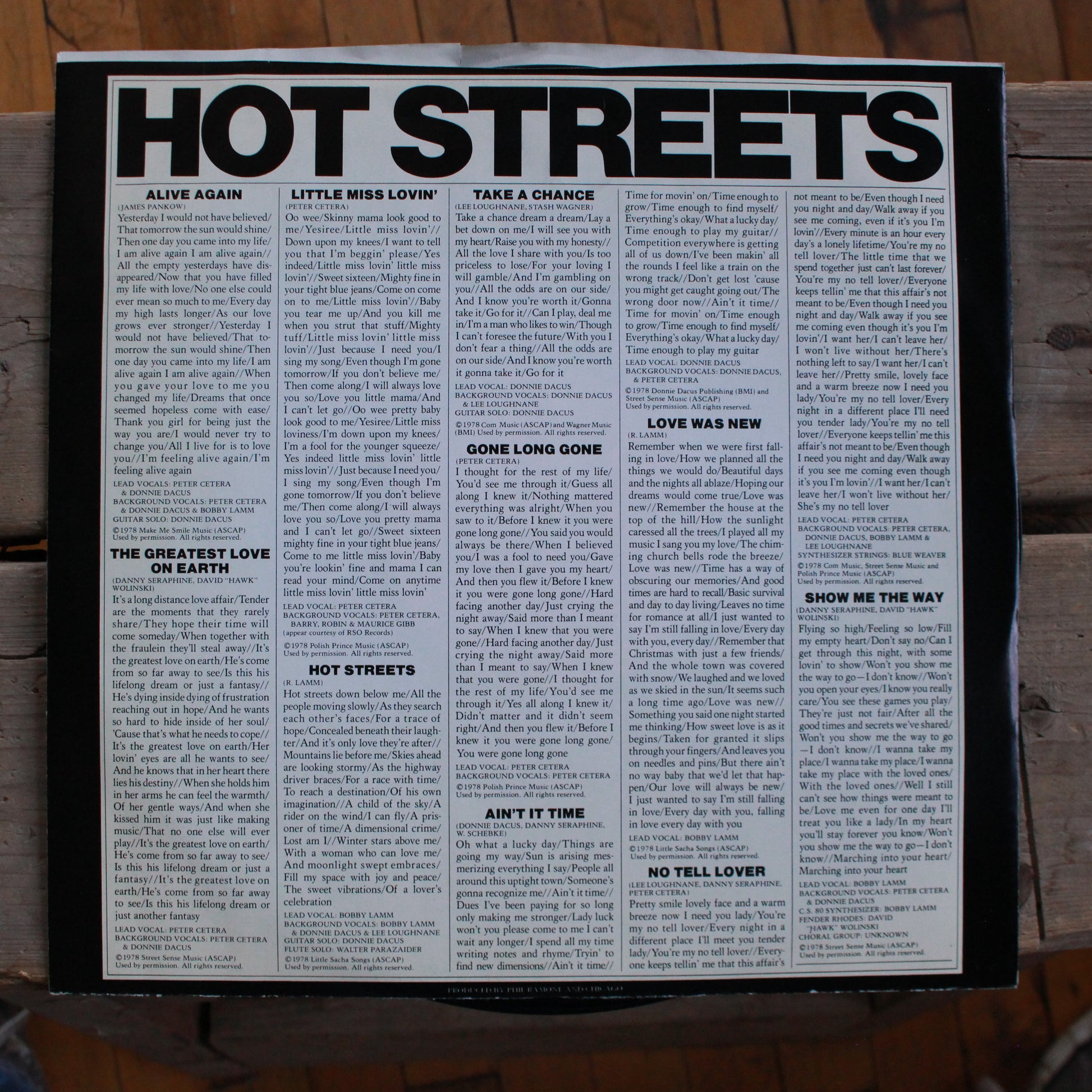Chicago (2) : Chicago 13 (LP,Album,Stereo)