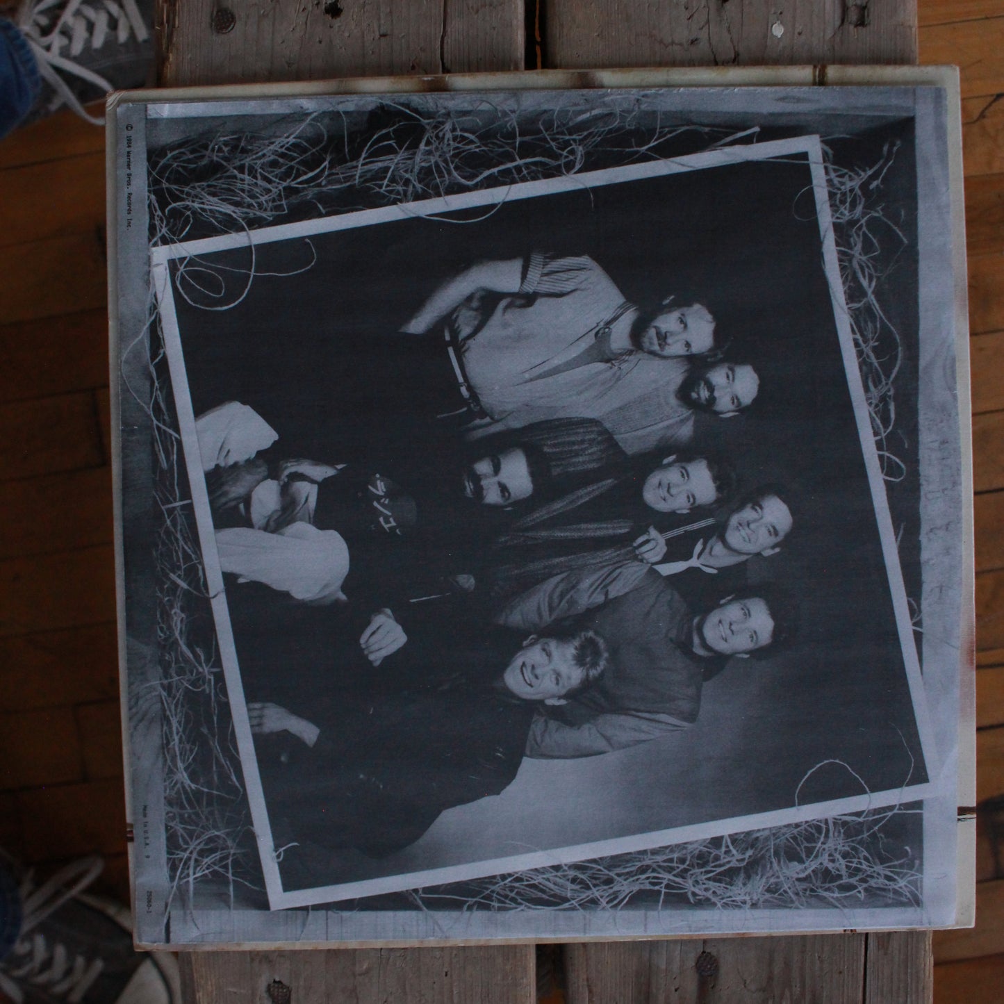 Chicago (2) : Chicago 17 (LP,Album,Club Edition)