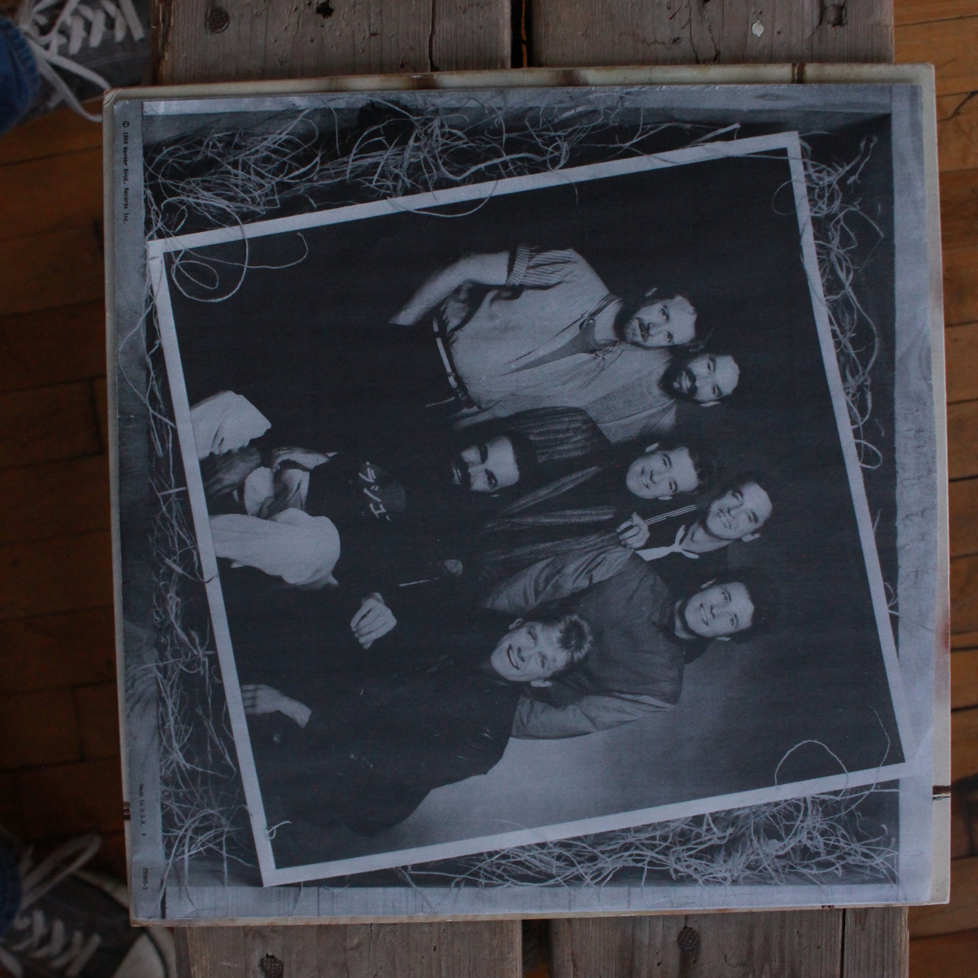 Chicago (2) : Chicago 17 (LP,Album,Club Edition)