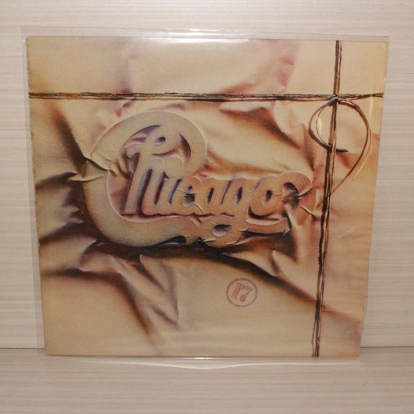 Chicago (2) : Chicago 17 (LP,Album,Club Edition)