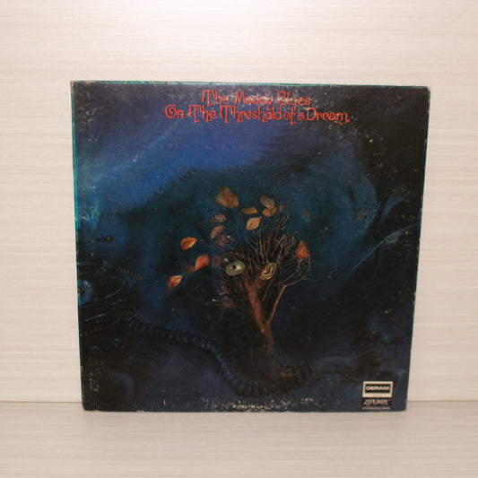 Moody Blues, The : On The Threshold Of A Dream (LP,Album)