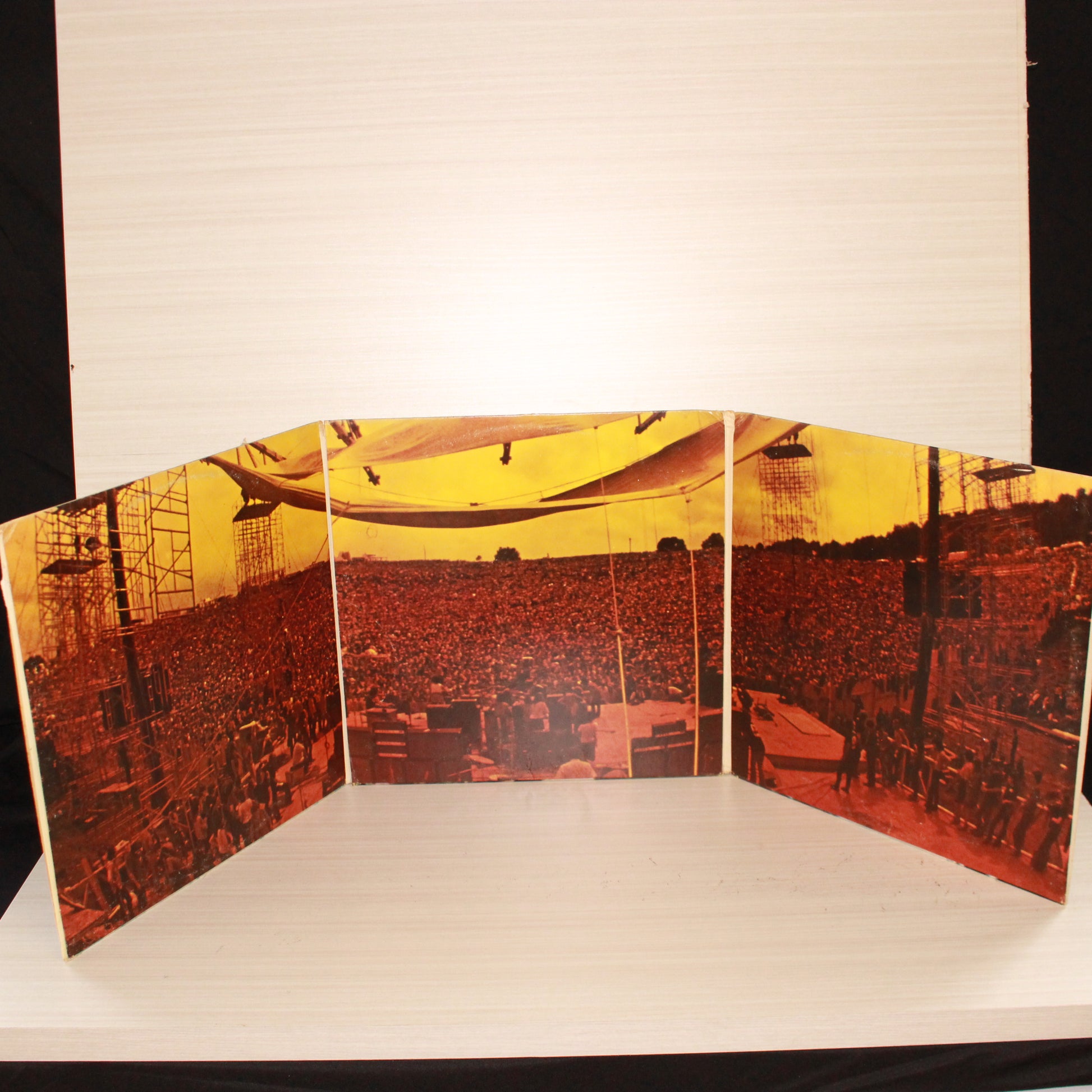 Various : Woodstock (Music From The Original Soundtrack And More) (LP,Album,Reissue)