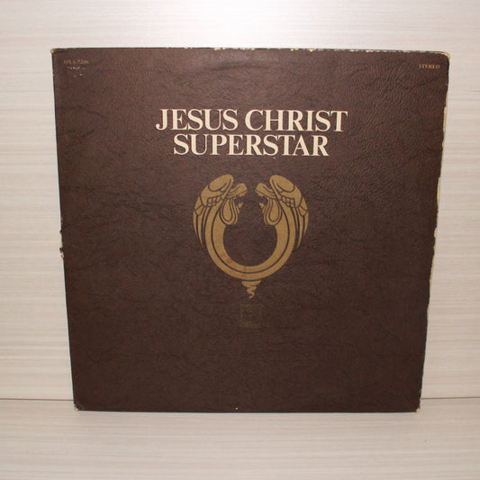 Andrew Lloyd Webber And Tim Rice : Jesus Christ Superstar  (Album,Club Edition)