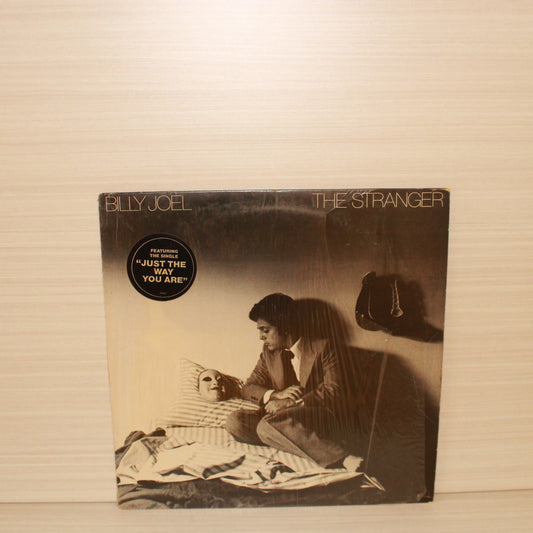 Billy Joel : The Stranger (LP,Album,Stereo)
