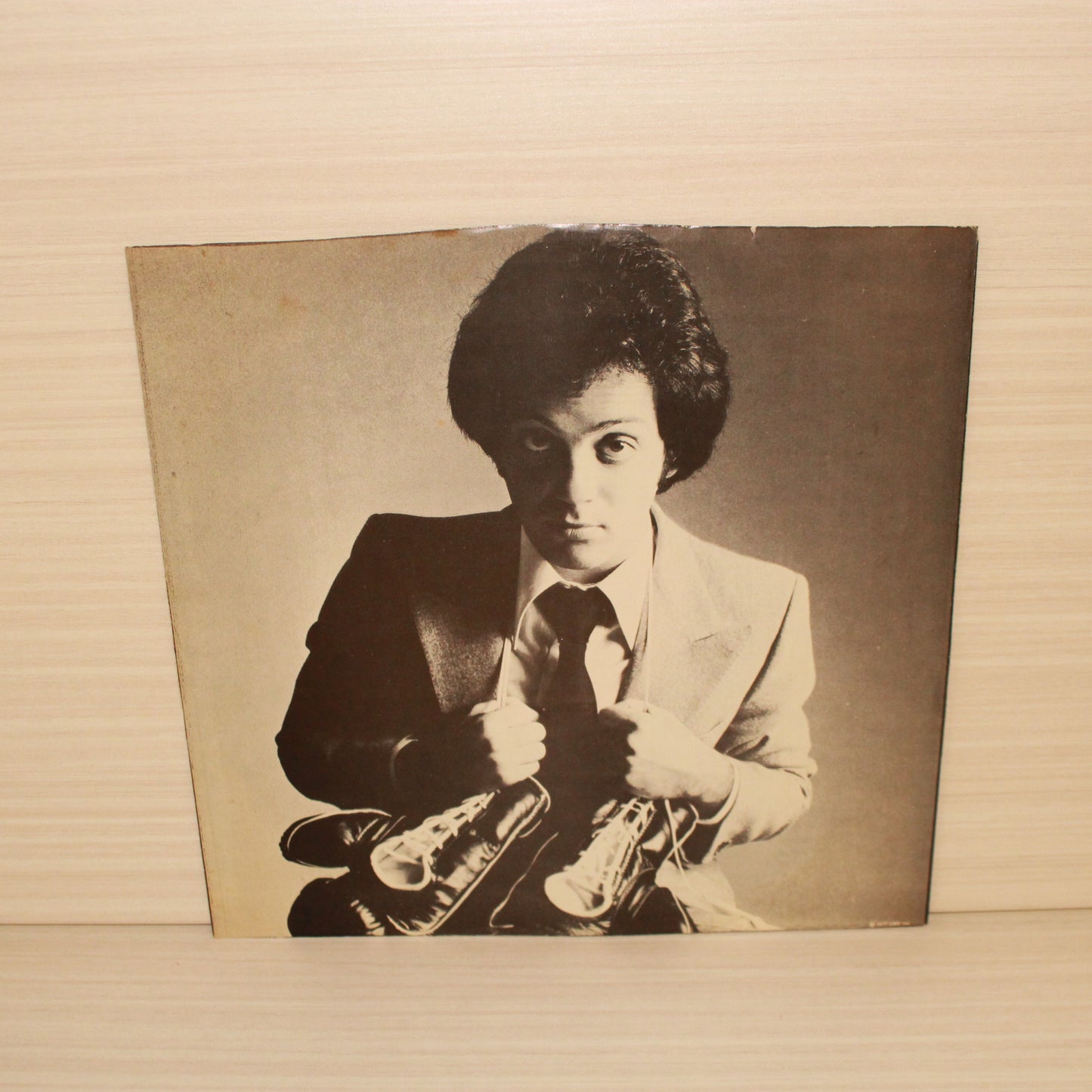 Billy Joel : The Stranger (LP,Album,Stereo)