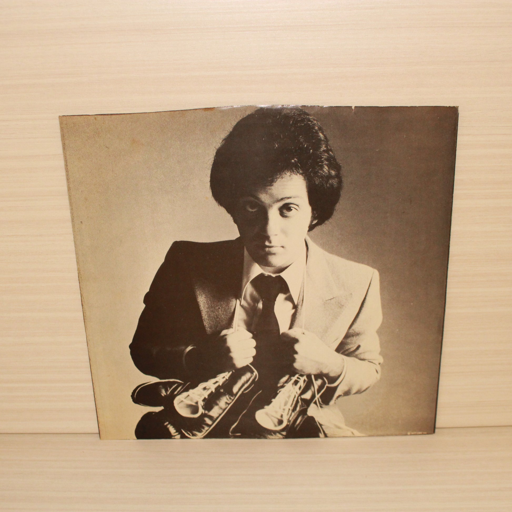 Billy Joel : The Stranger (LP,Album,Stereo)