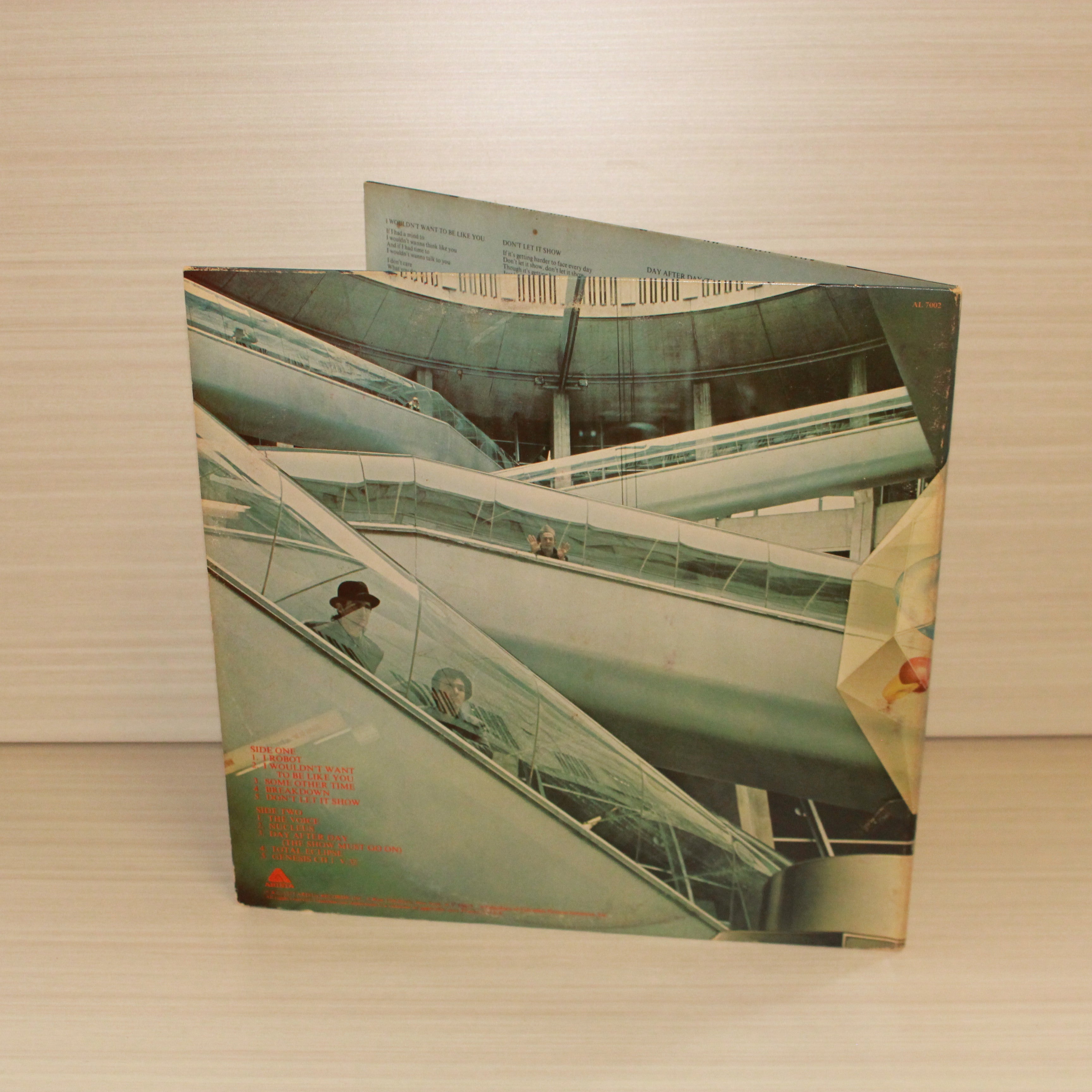 Buy The Alan Parsons Project : I Robot (LP,Album) Online for