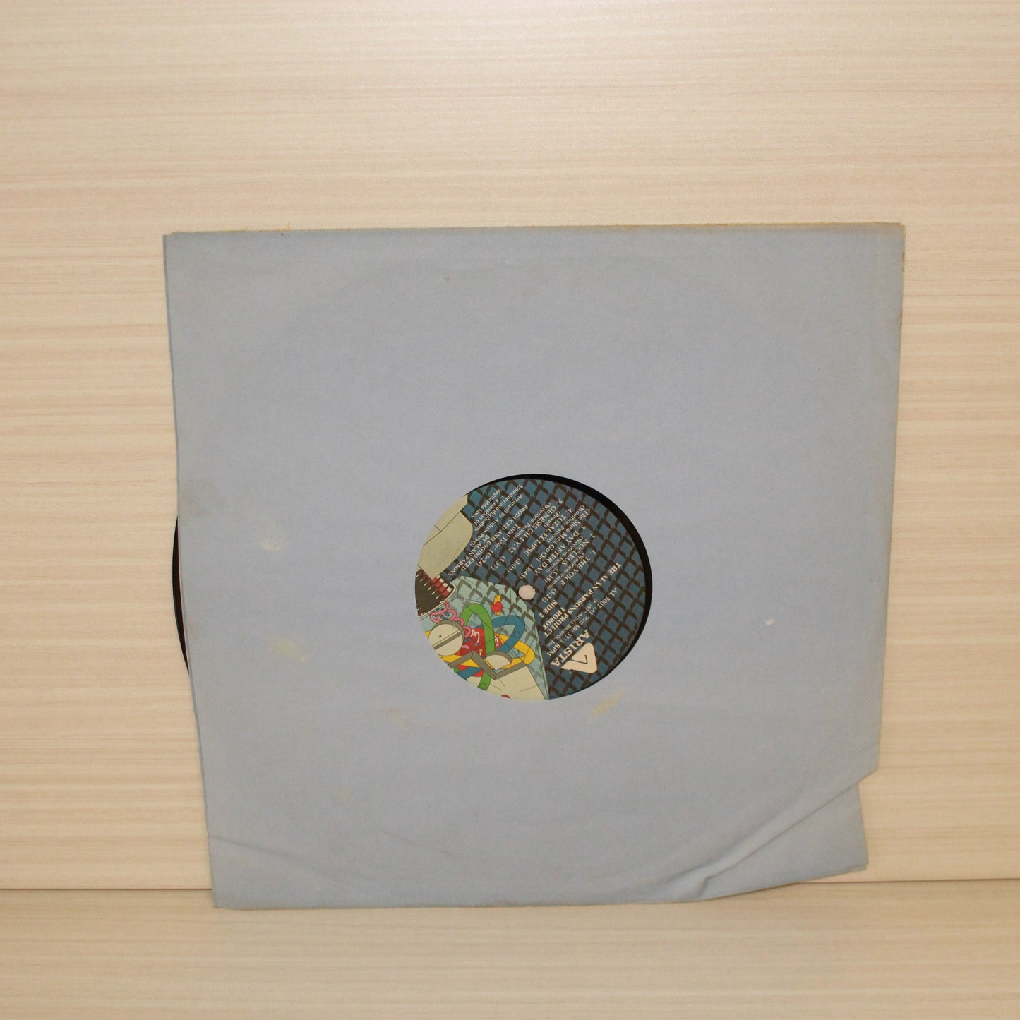 The Alan Parsons Project : I Robot (LP,Album)