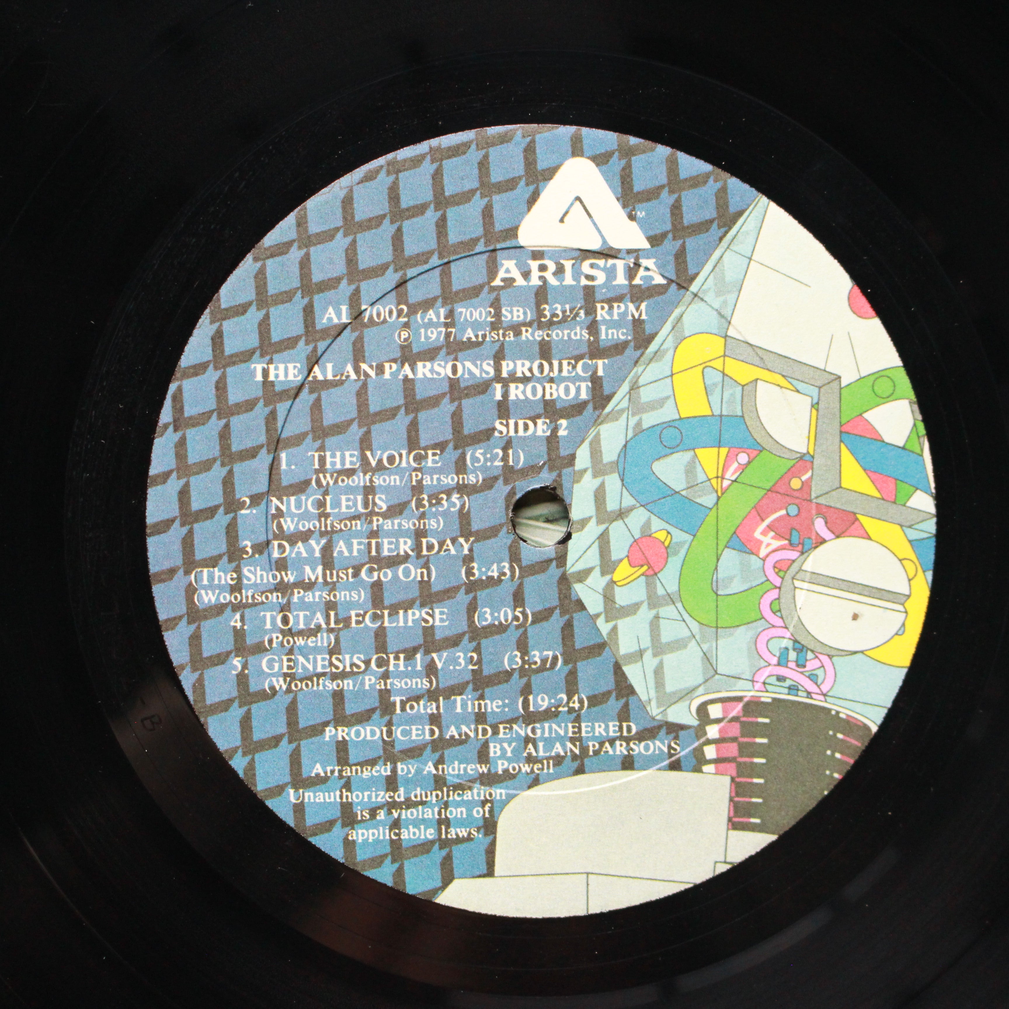 ALAN PARSONS PROJECT / ２枚セット (LP) The Alan Parsons Project – Pyramid – 2 x Vinyl (Half Speed