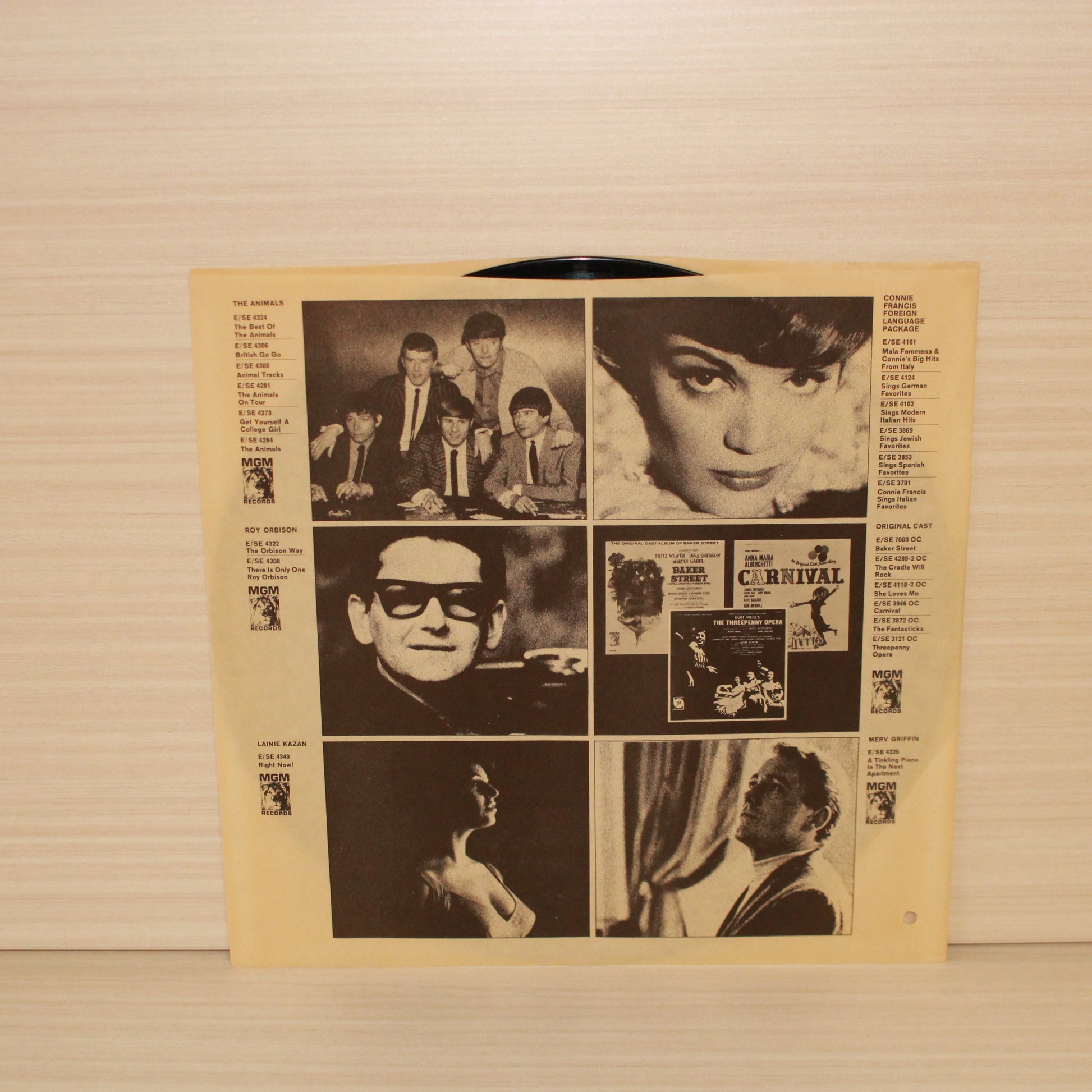 The Lively Ones : Bugalu Party (LP,Mono)