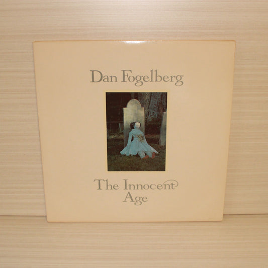 Dan Fogelberg : The Innocent Age (LP,Album)