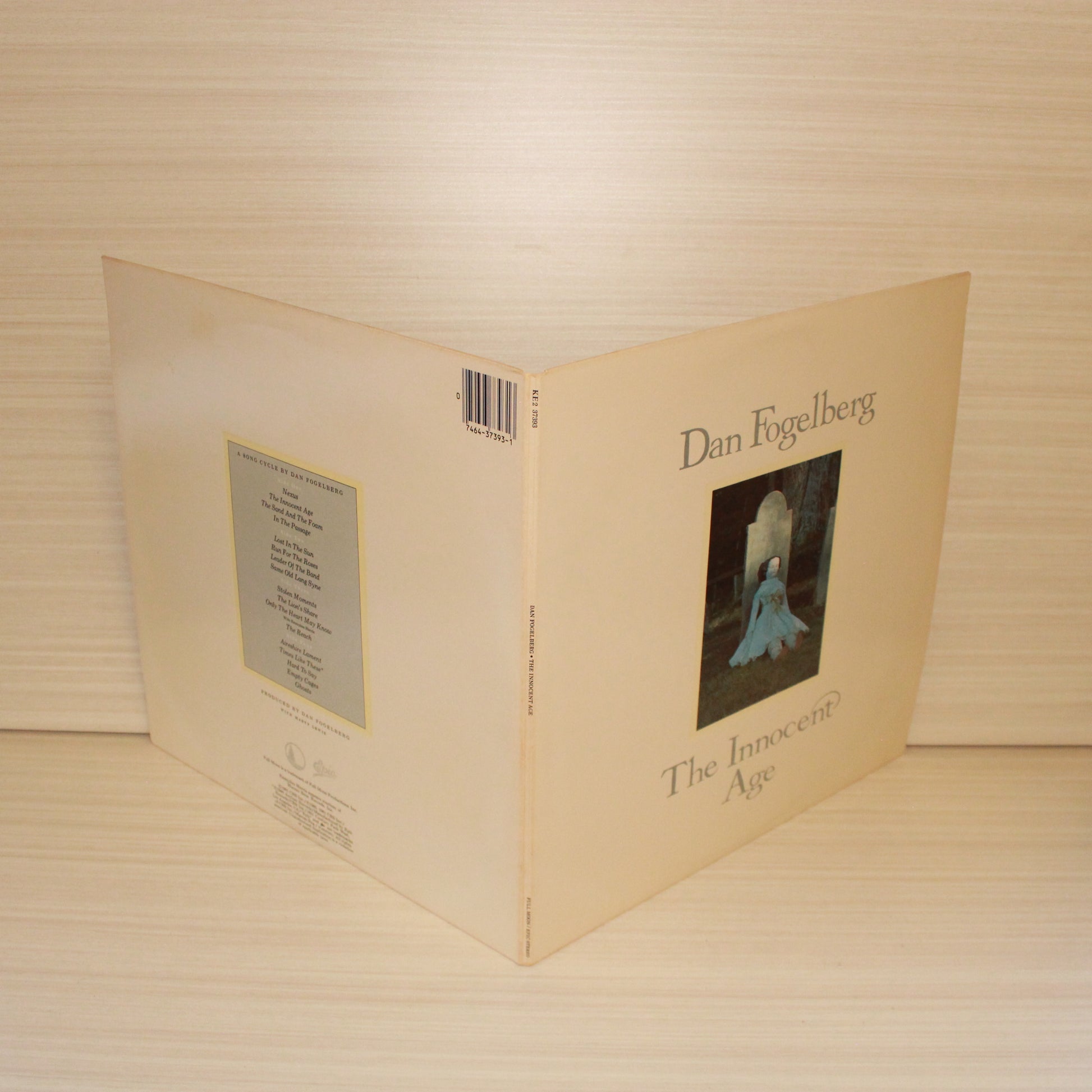 Dan Fogelberg : The Innocent Age (LP,Album)