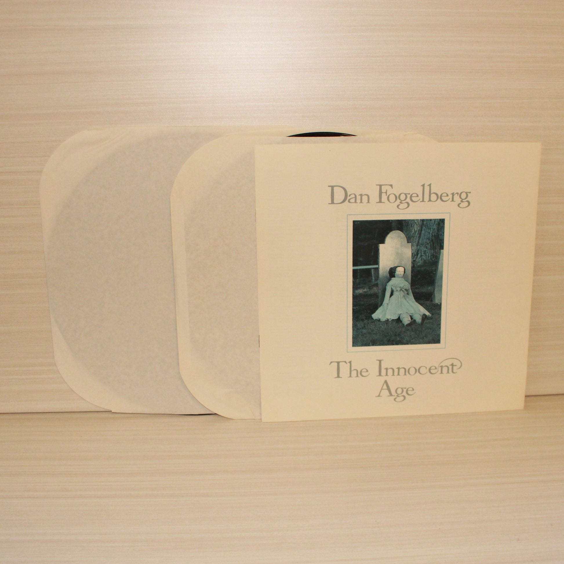 Dan Fogelberg : The Innocent Age (LP,Album)