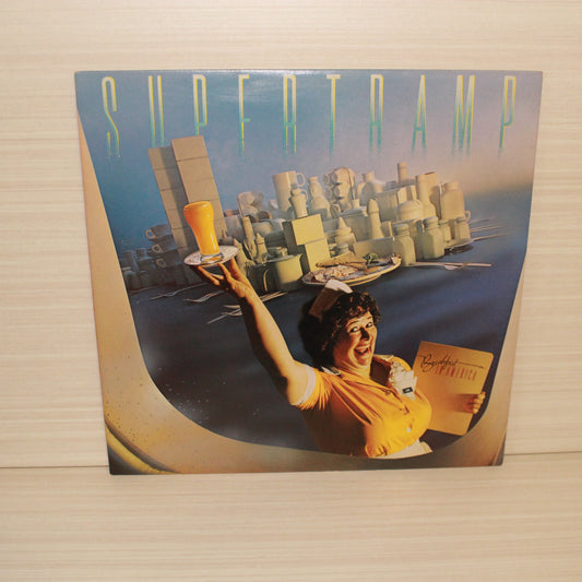 Supertramp : Breakfast In America (LP,Album)