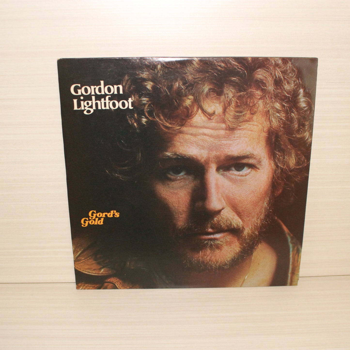 Gordon Lightfoot : Gord's Gold (LP,Compilation)