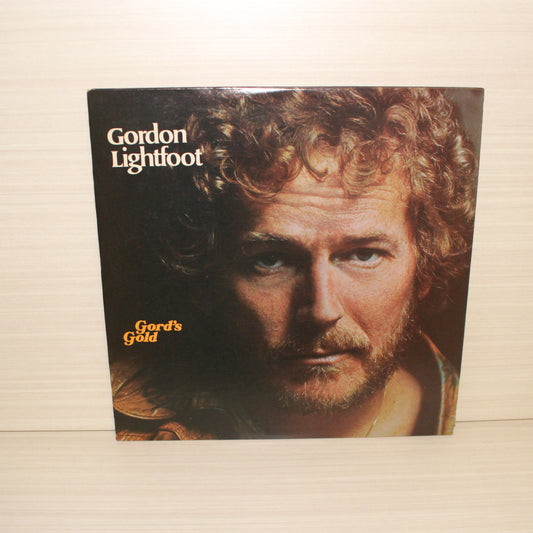 Gordon Lightfoot : Gord's Gold (LP,Compilation)