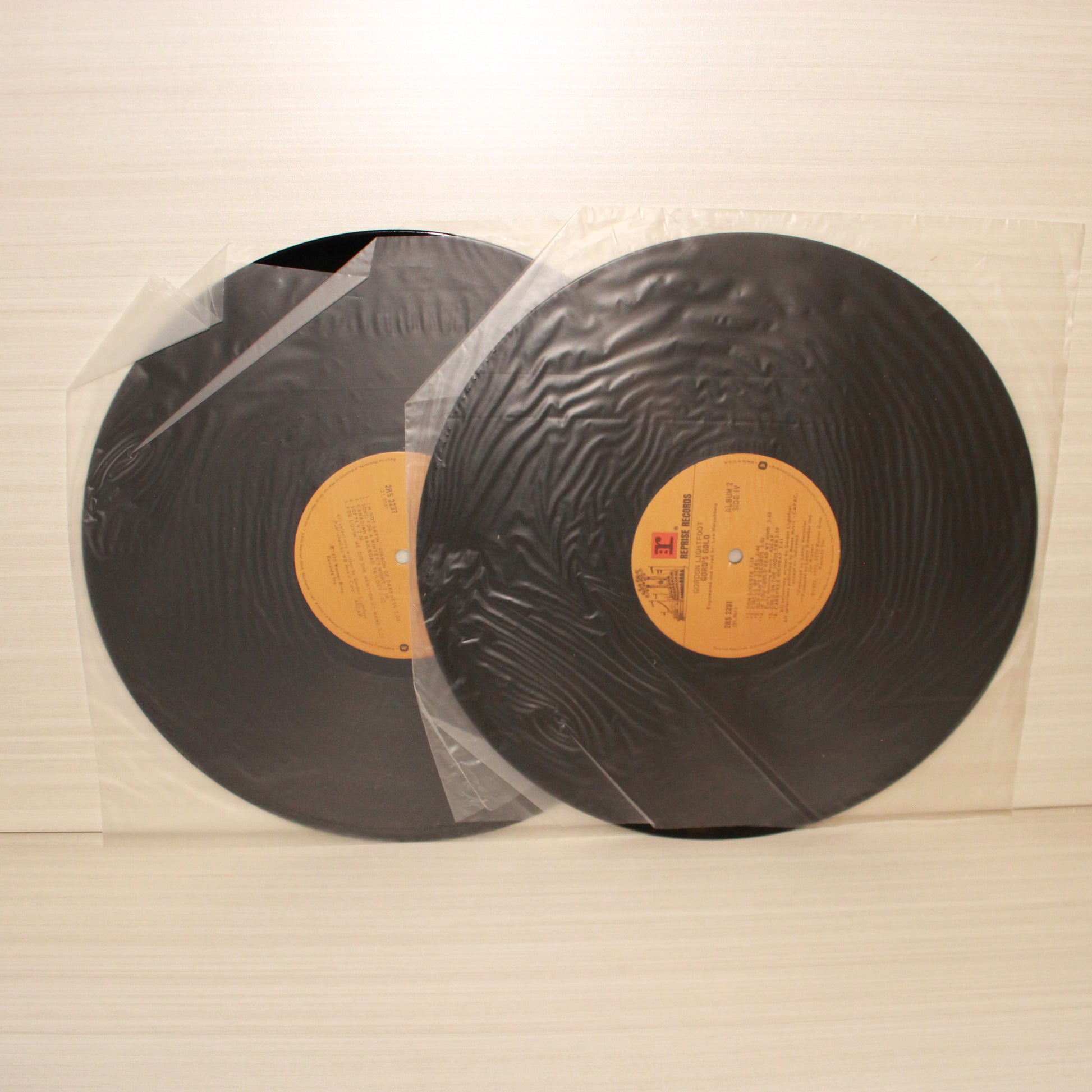Gordon Lightfoot : Gord's Gold (LP,Compilation)