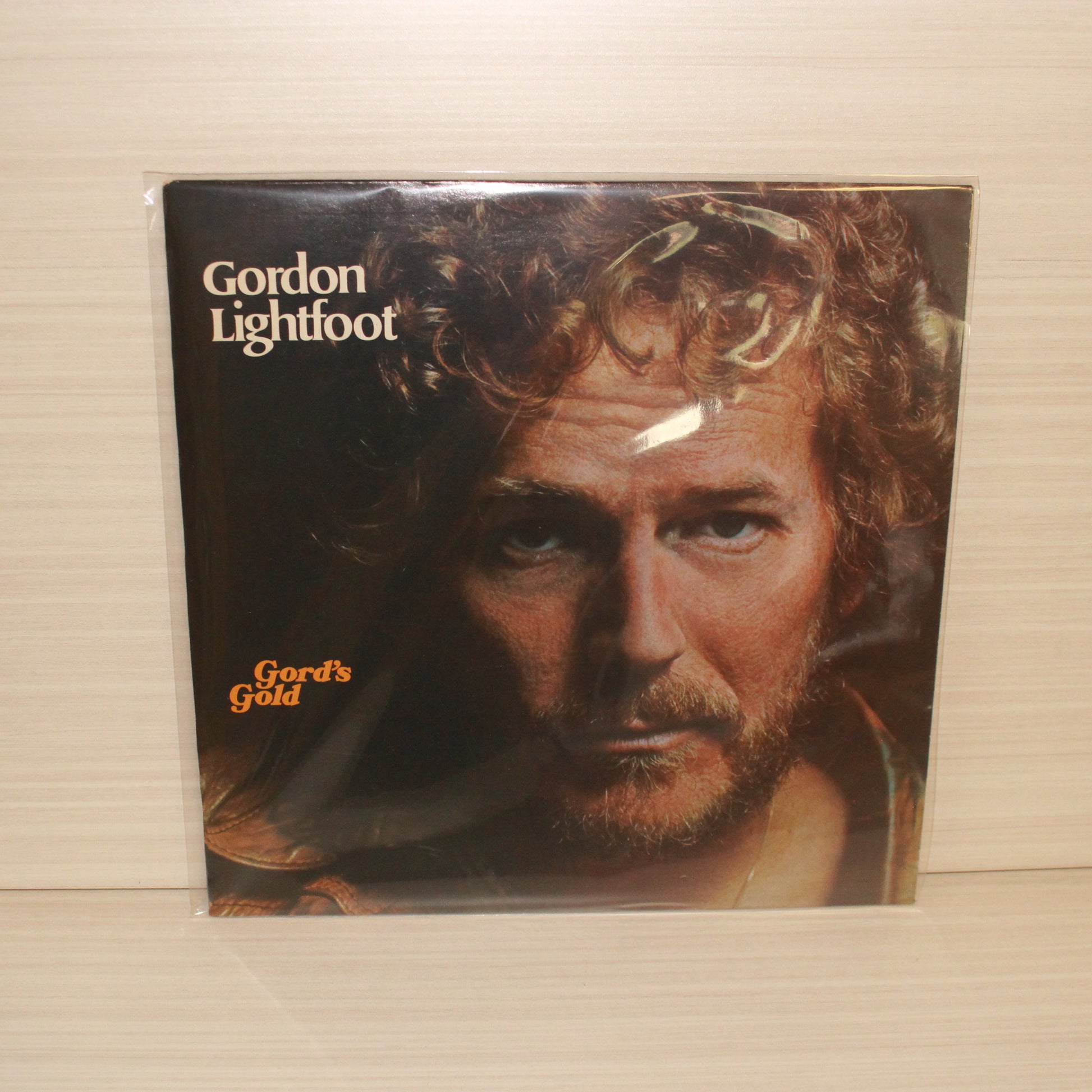 Gordon Lightfoot : Gord's Gold (LP,Compilation)