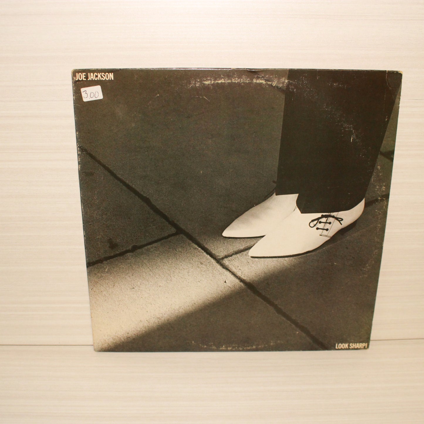 Joe Jackson : Look Sharp! (LP,Album)