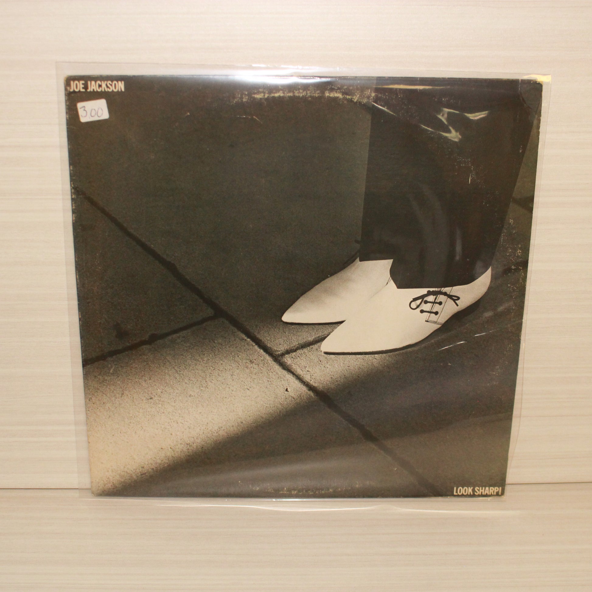 Joe Jackson : Look Sharp! (LP,Album)