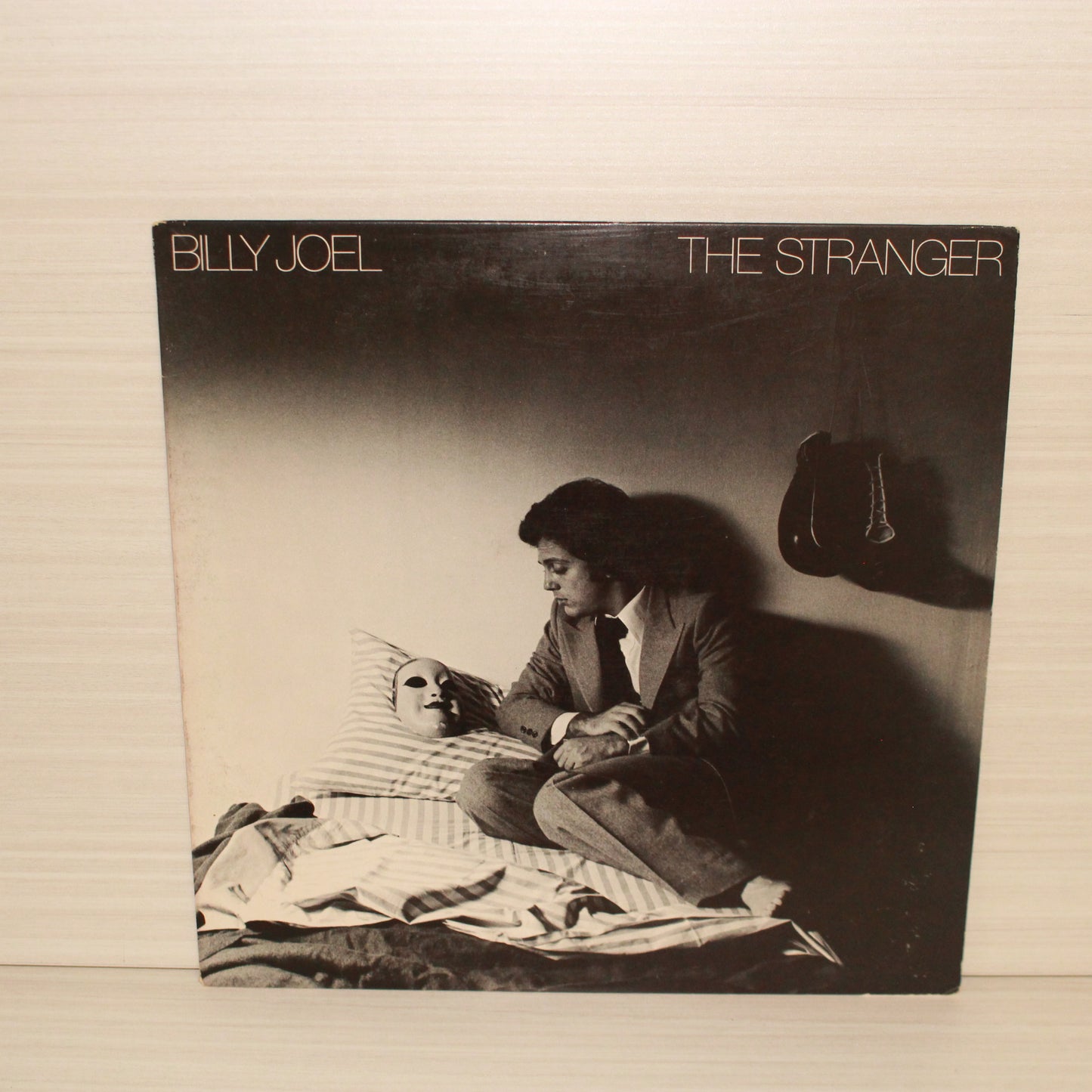 Billy Joel : The Stranger (LP,Album)