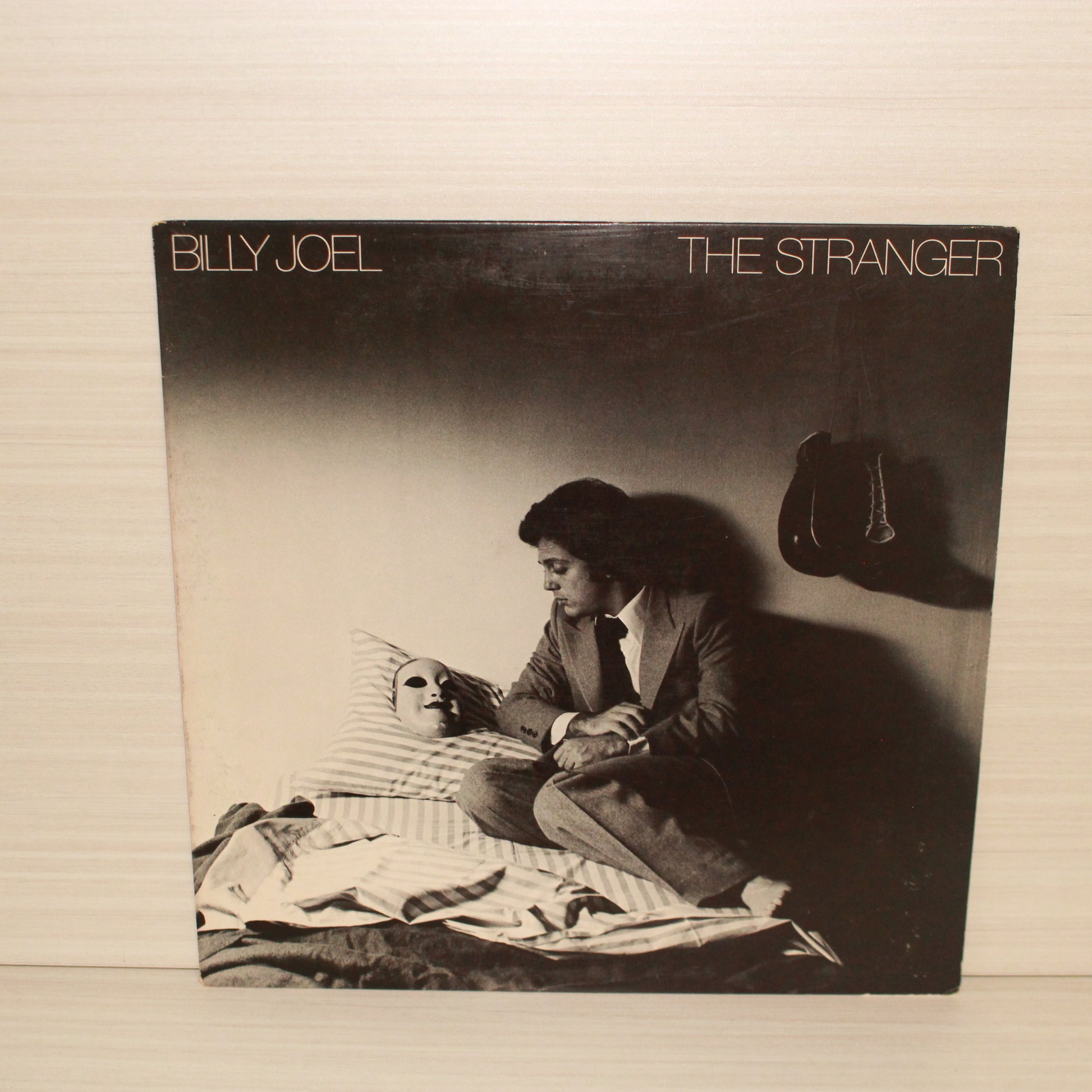 Billy Joel : The Stranger (LP,Album)