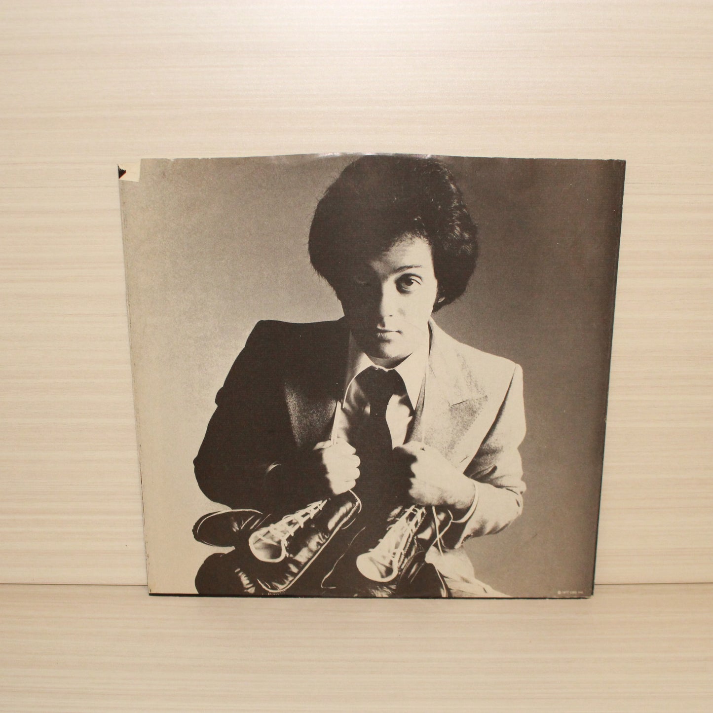 Billy Joel : The Stranger (LP,Album)